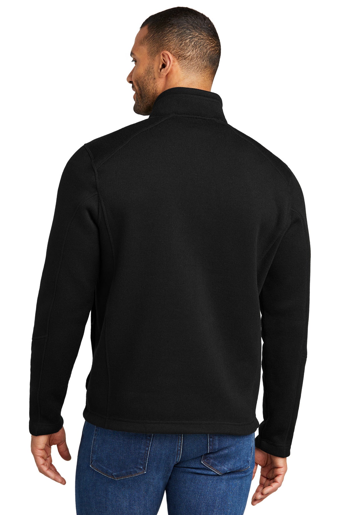 Port Authority® Arc Sweater Fleece 1/4-Zip