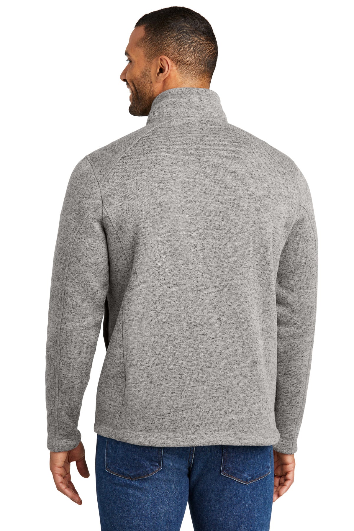 Port Authority® Arc Sweater Fleece 1/4-Zip