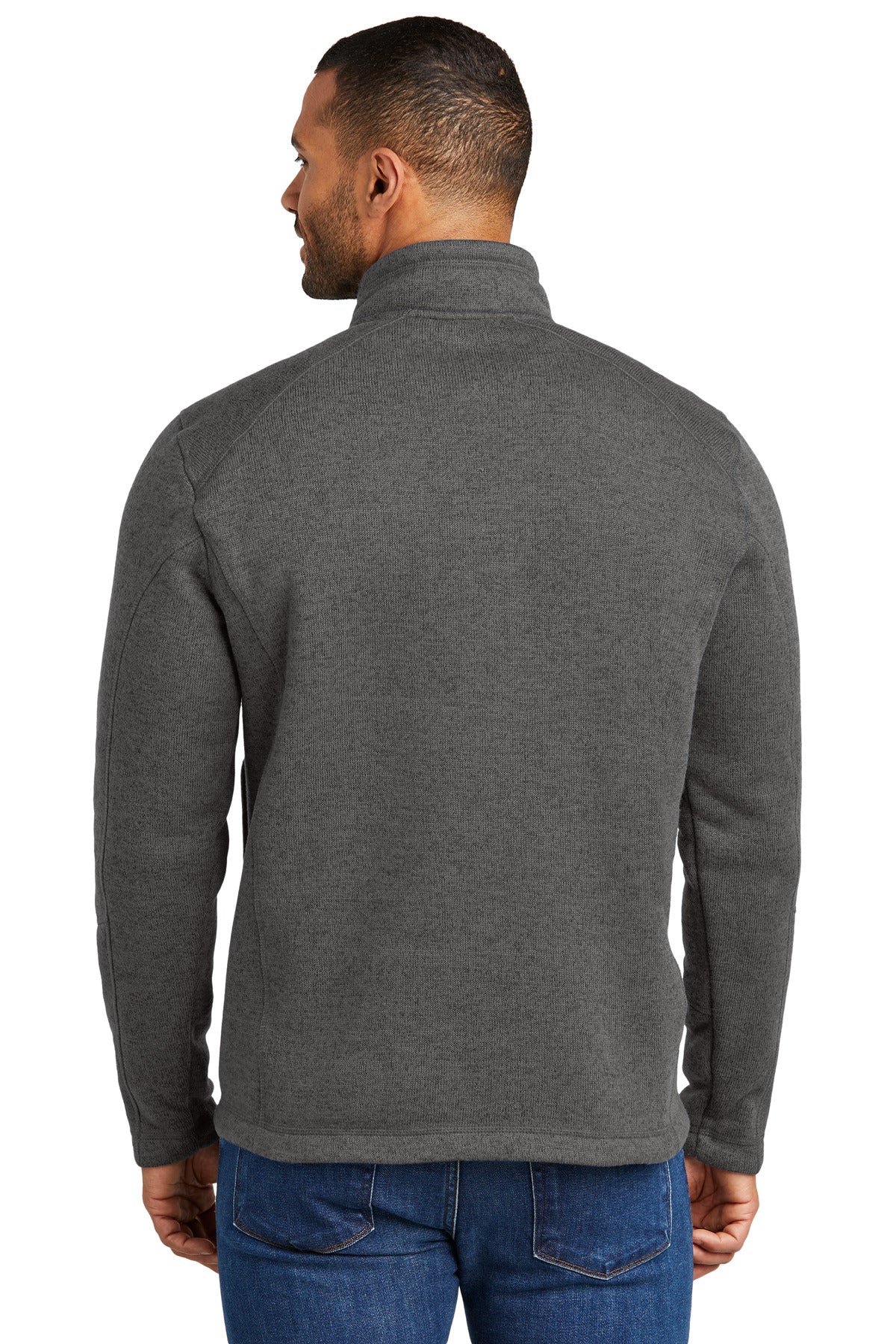 Port Authority® Arc Sweater Fleece 1/4-Zip