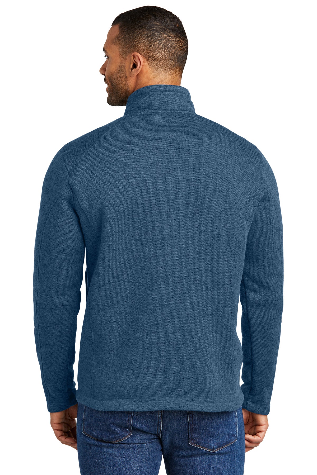 Port Authority® Arc Sweater Fleece 1/4-Zip