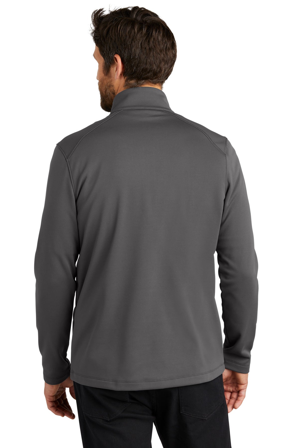 Port Authority® Smooth Fleece 1/4-Zip