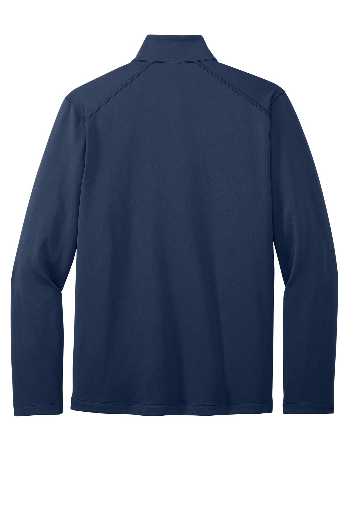 Port Authority® Smooth Fleece 1/4-Zip