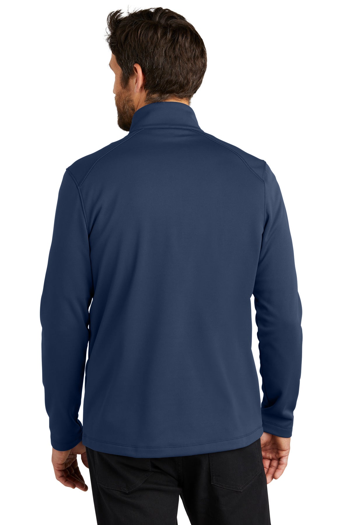 Port Authority® Smooth Fleece 1/4-Zip