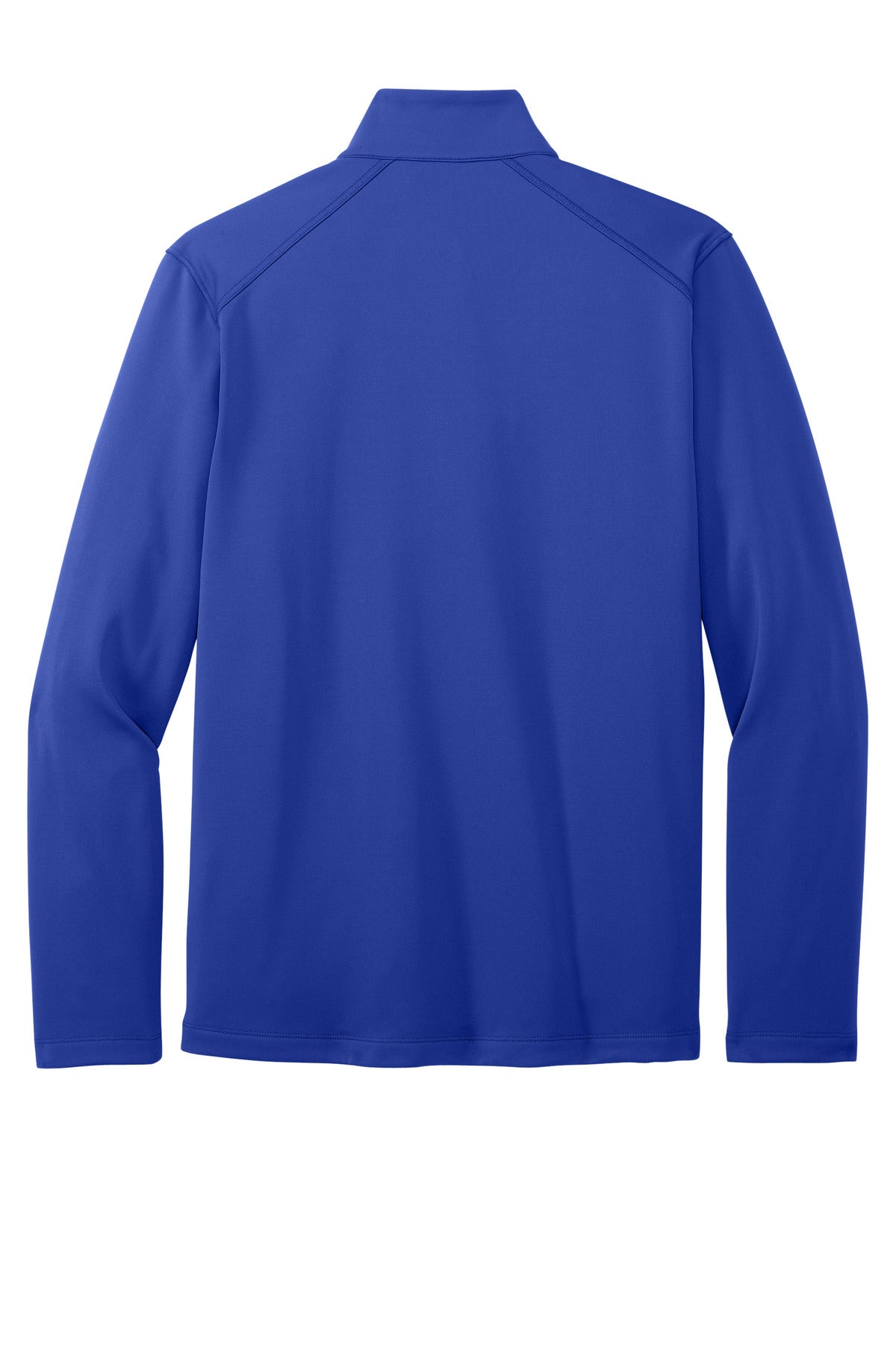 Port Authority® Smooth Fleece 1/4-Zip
