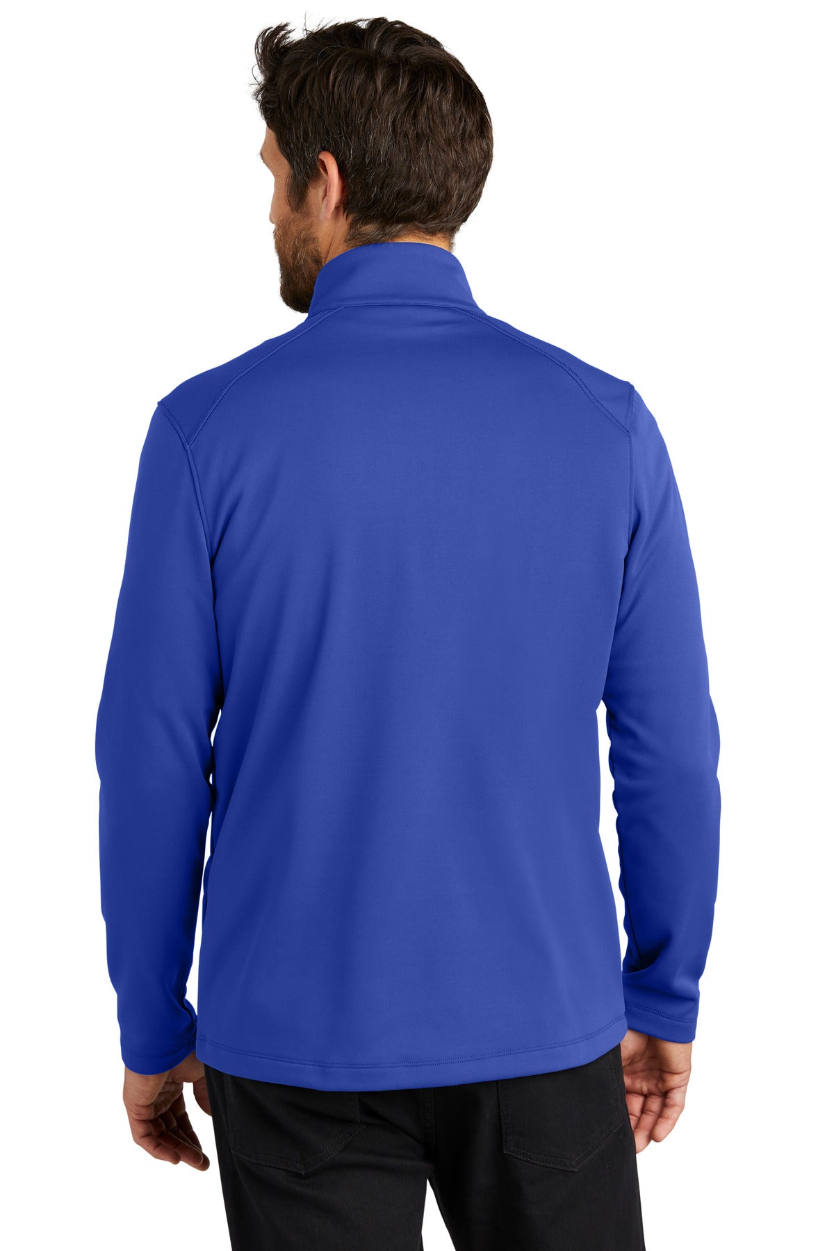 Port Authority® Smooth Fleece 1/4-Zip