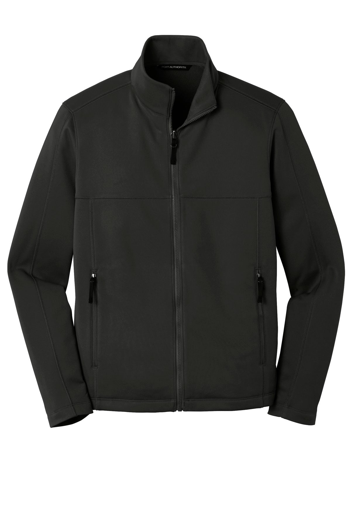 Port Authority® Collective Smooth Fleece Jacket