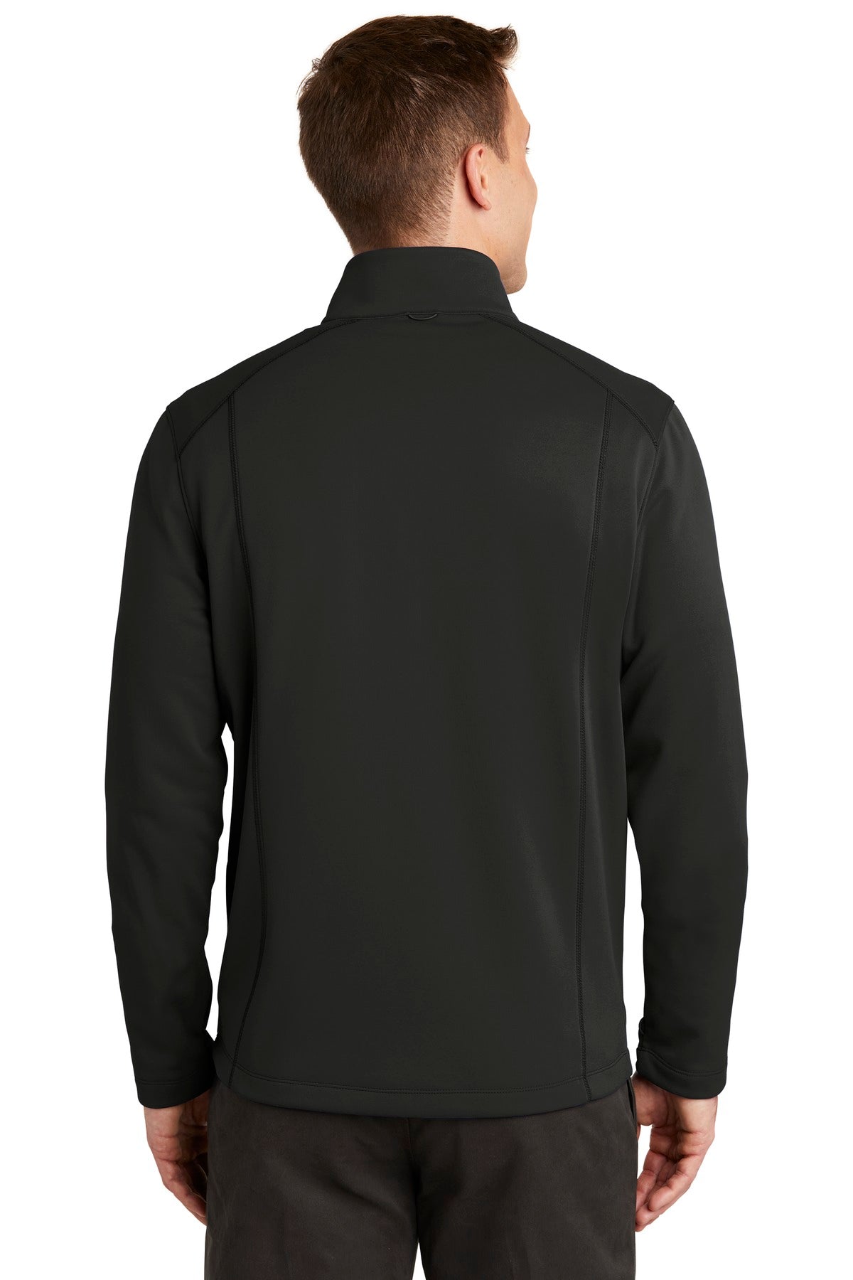 Port Authority® Collective Smooth Fleece Jacket