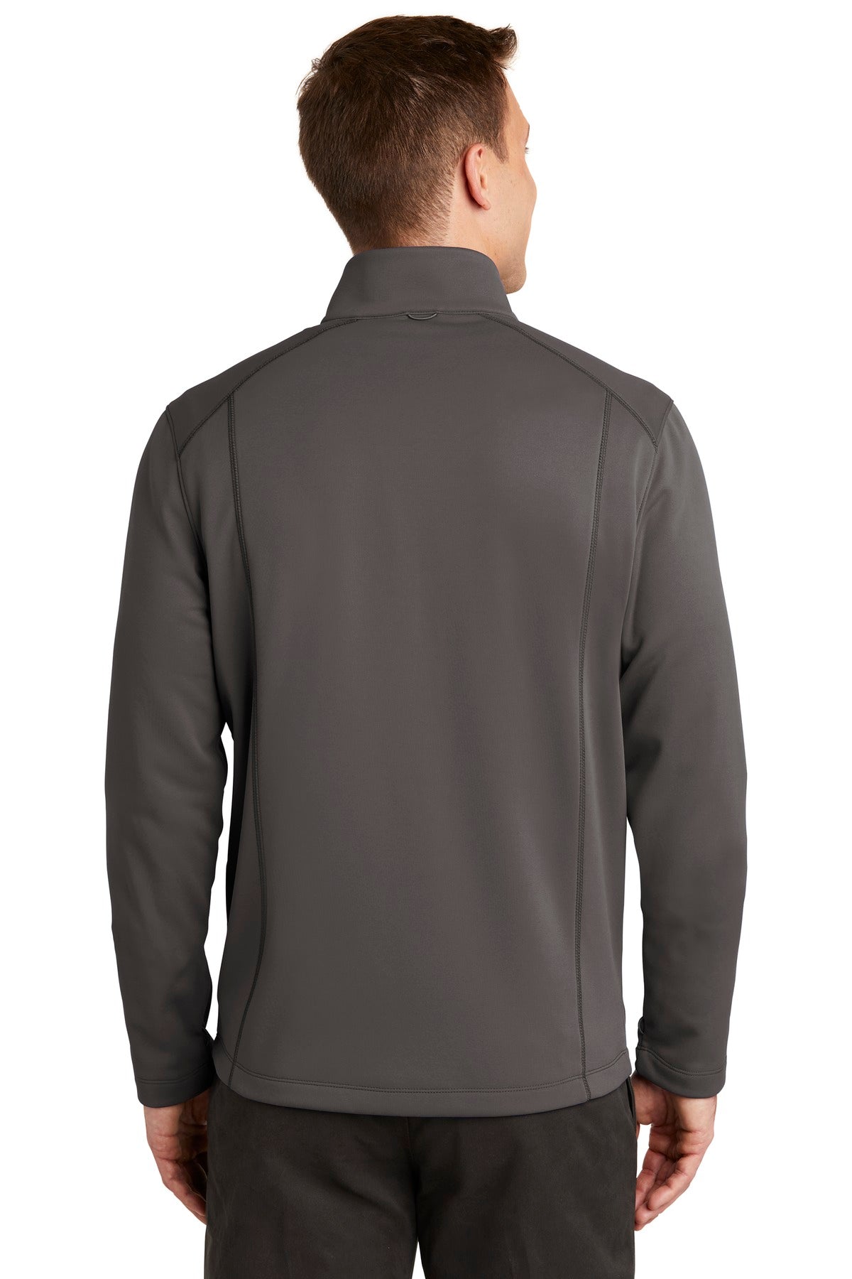 Port Authority® Collective Smooth Fleece Jacket