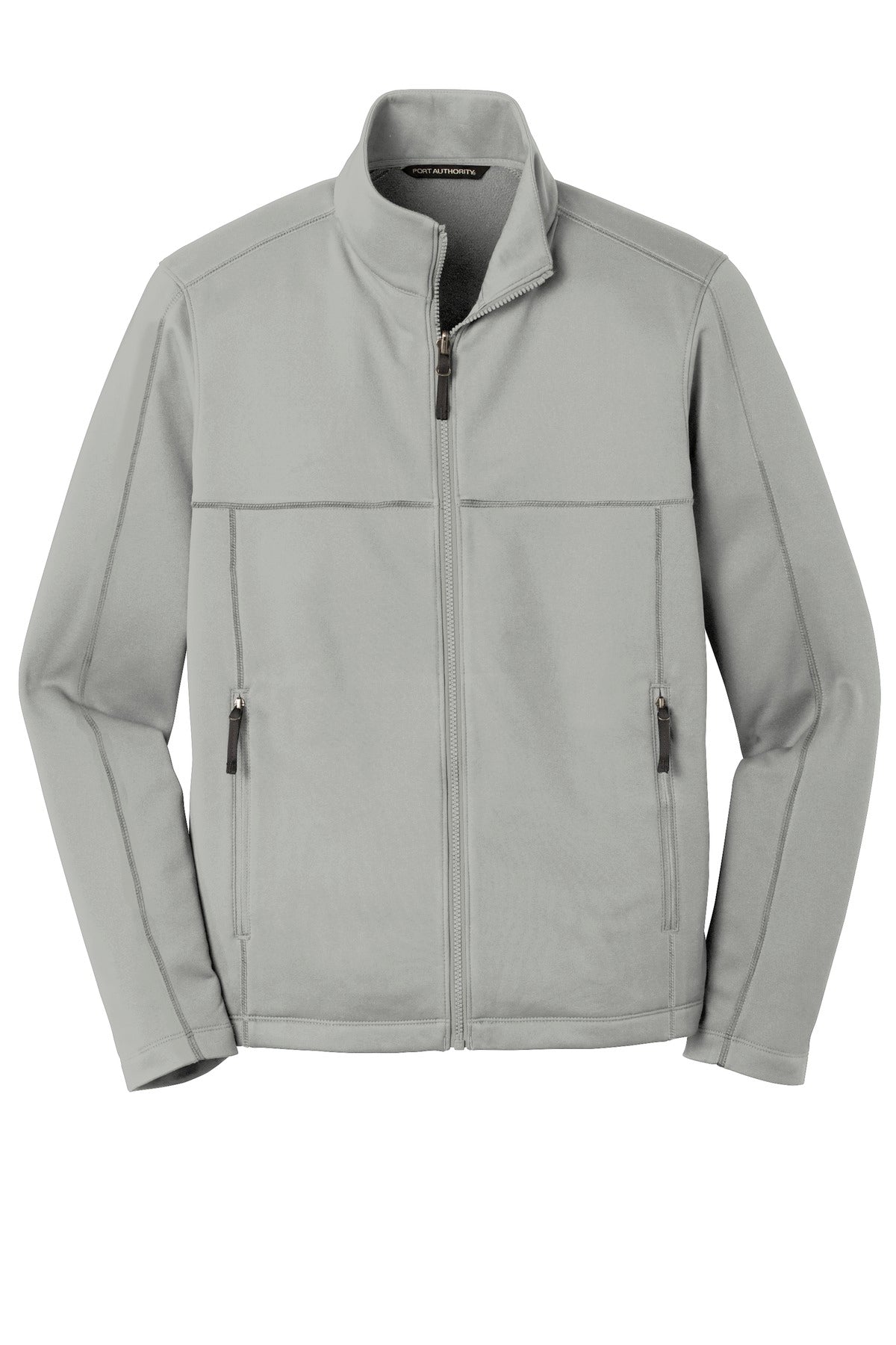 Port Authority® Collective Smooth Fleece Jacket