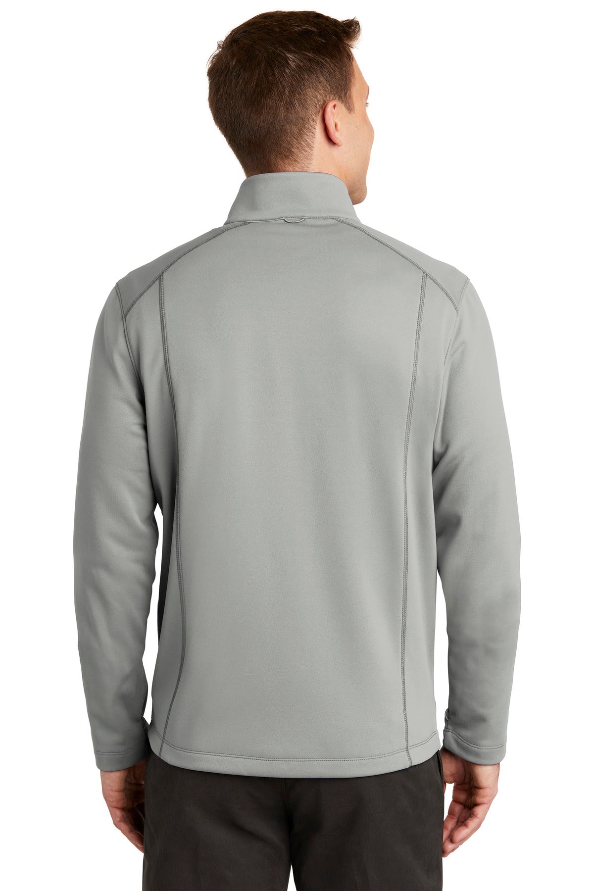 Port Authority® Collective Smooth Fleece Jacket