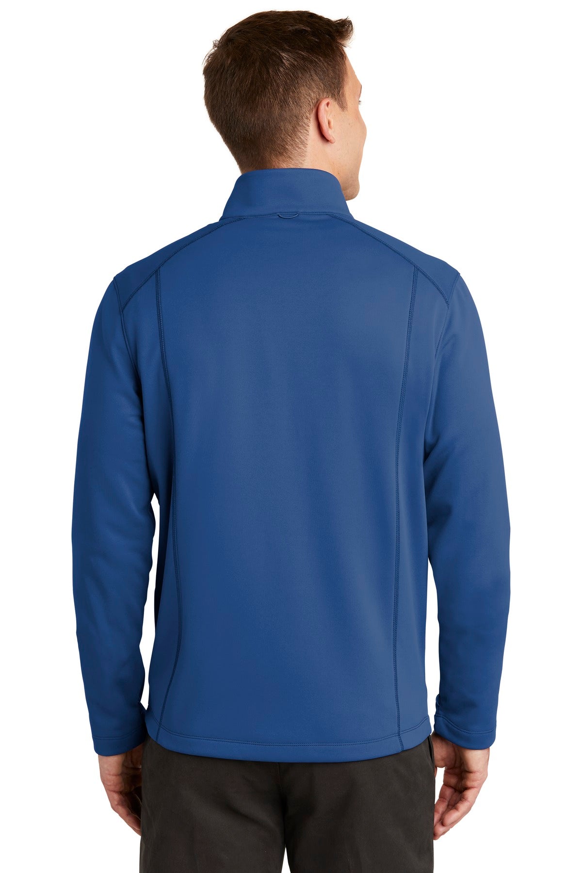 Port Authority® Collective Smooth Fleece Jacket