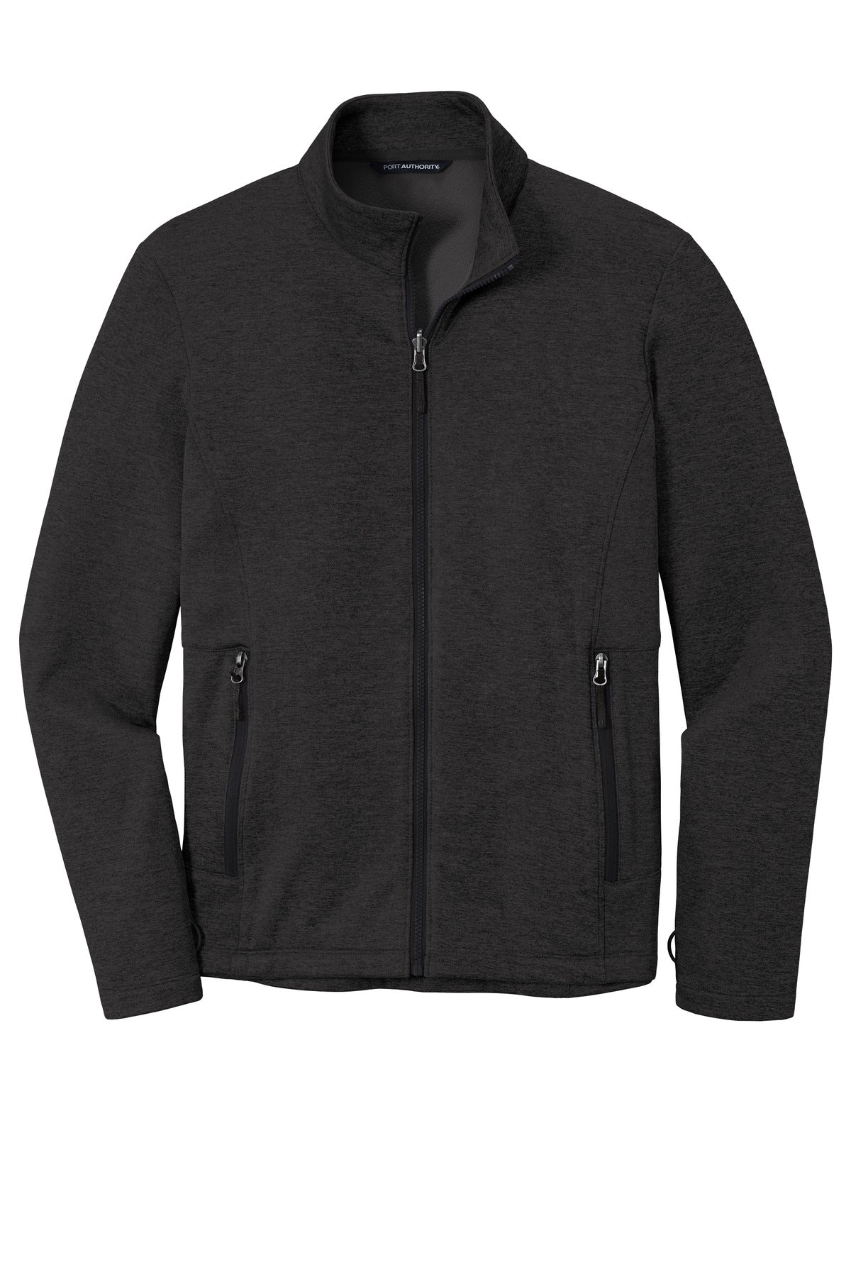 Port Authority® Collective Striated Fleece Jacket