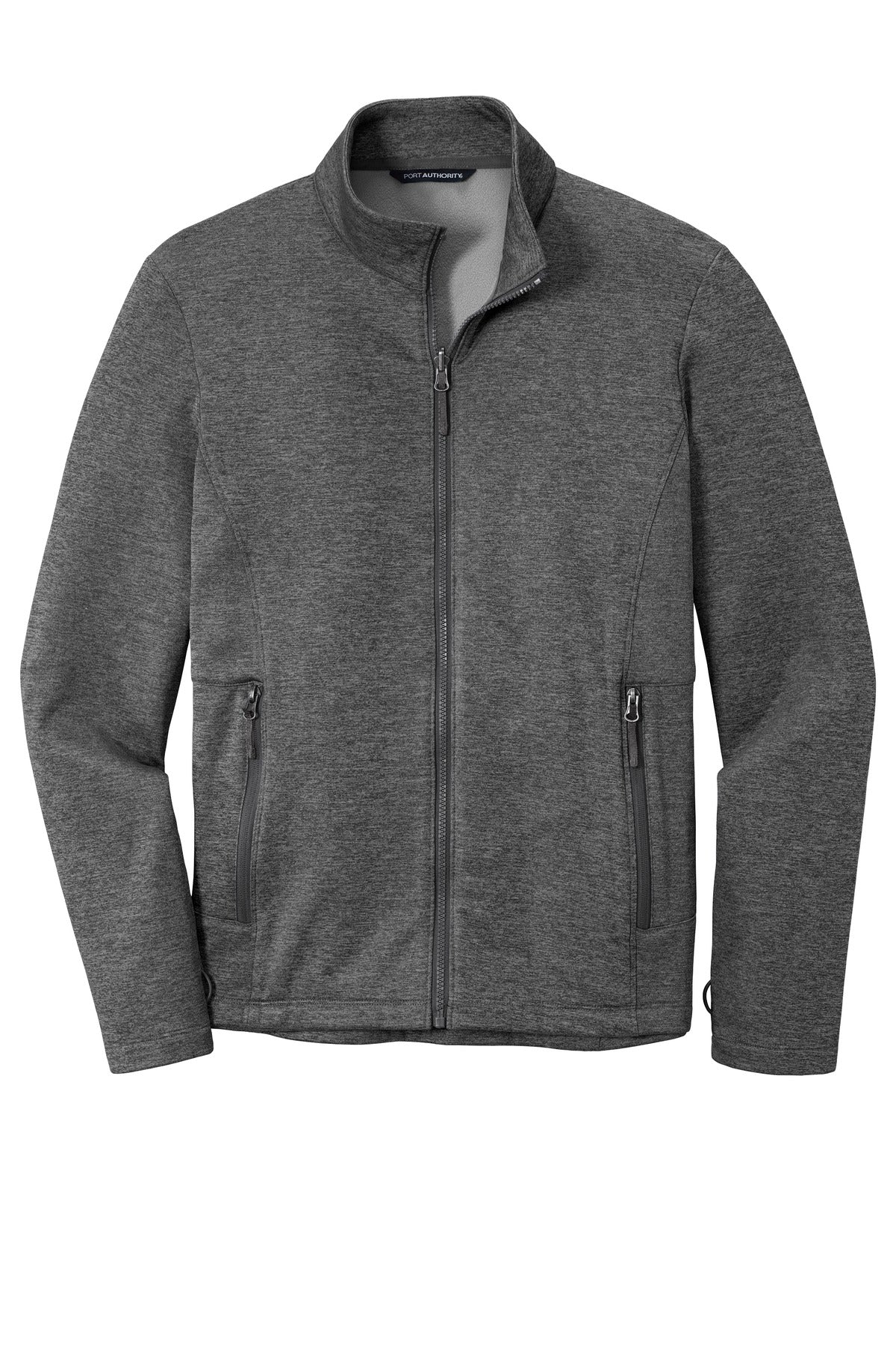 Port Authority® Collective Striated Fleece Jacket