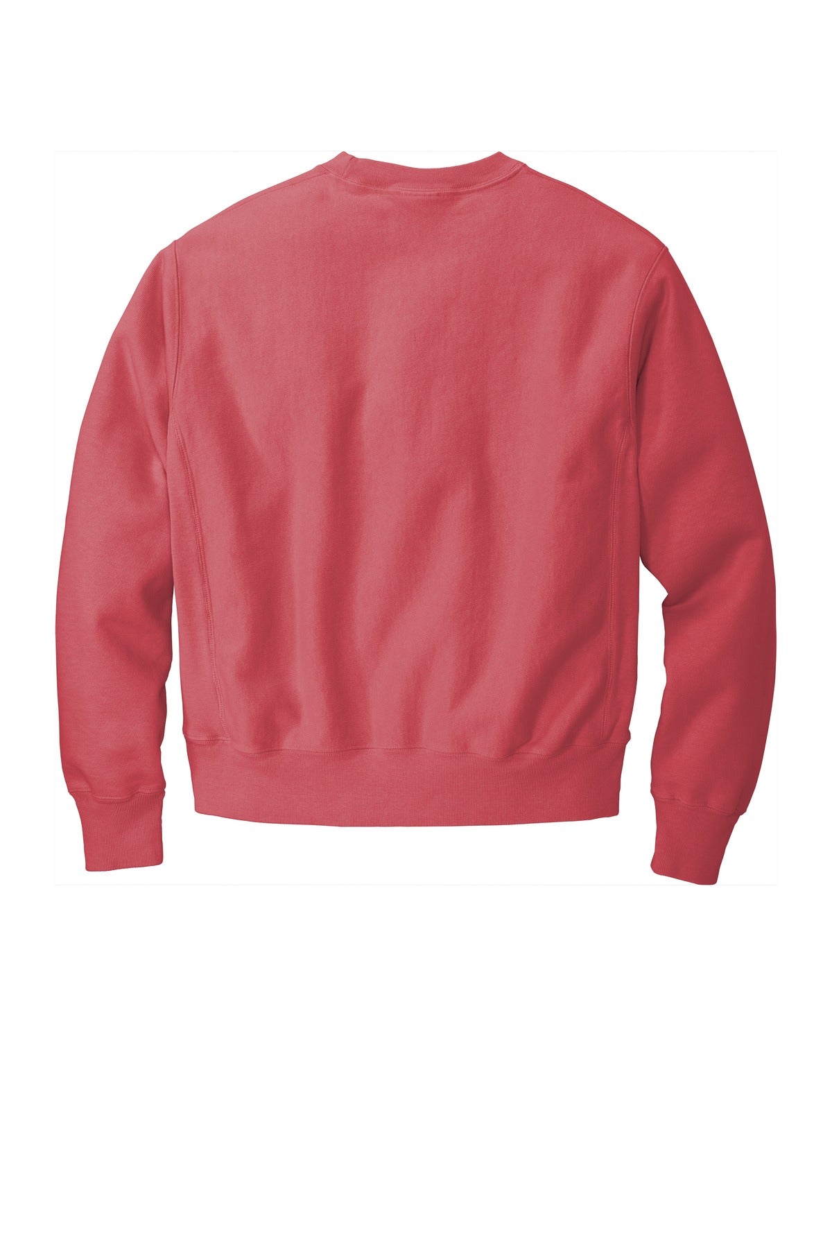 Champion® Reverse Weave® Garment-Dyed Crewneck Sweatshirt