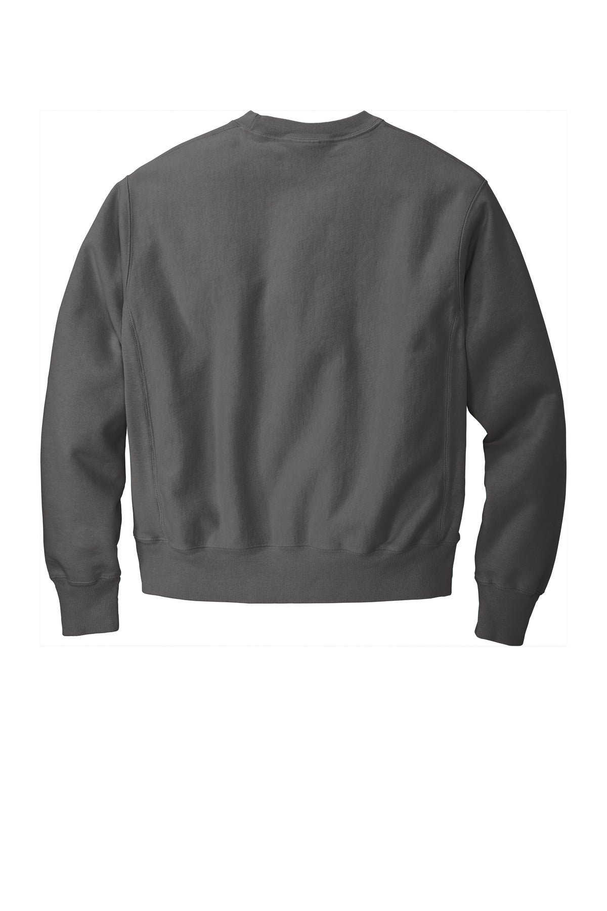 Champion® Reverse Weave® Garment-Dyed Crewneck Sweatshirt