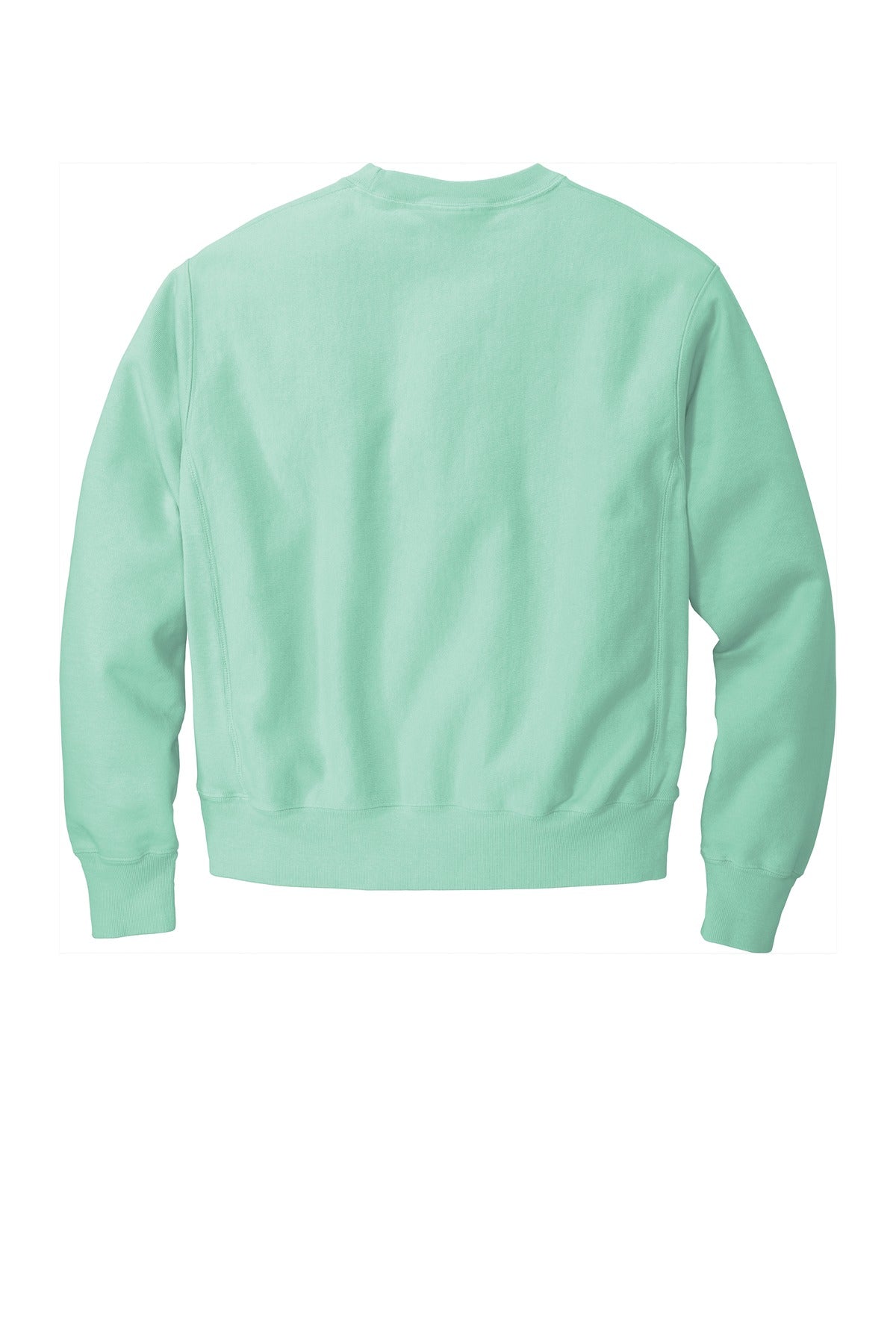 Champion® Reverse Weave® Garment-Dyed Crewneck Sweatshirt