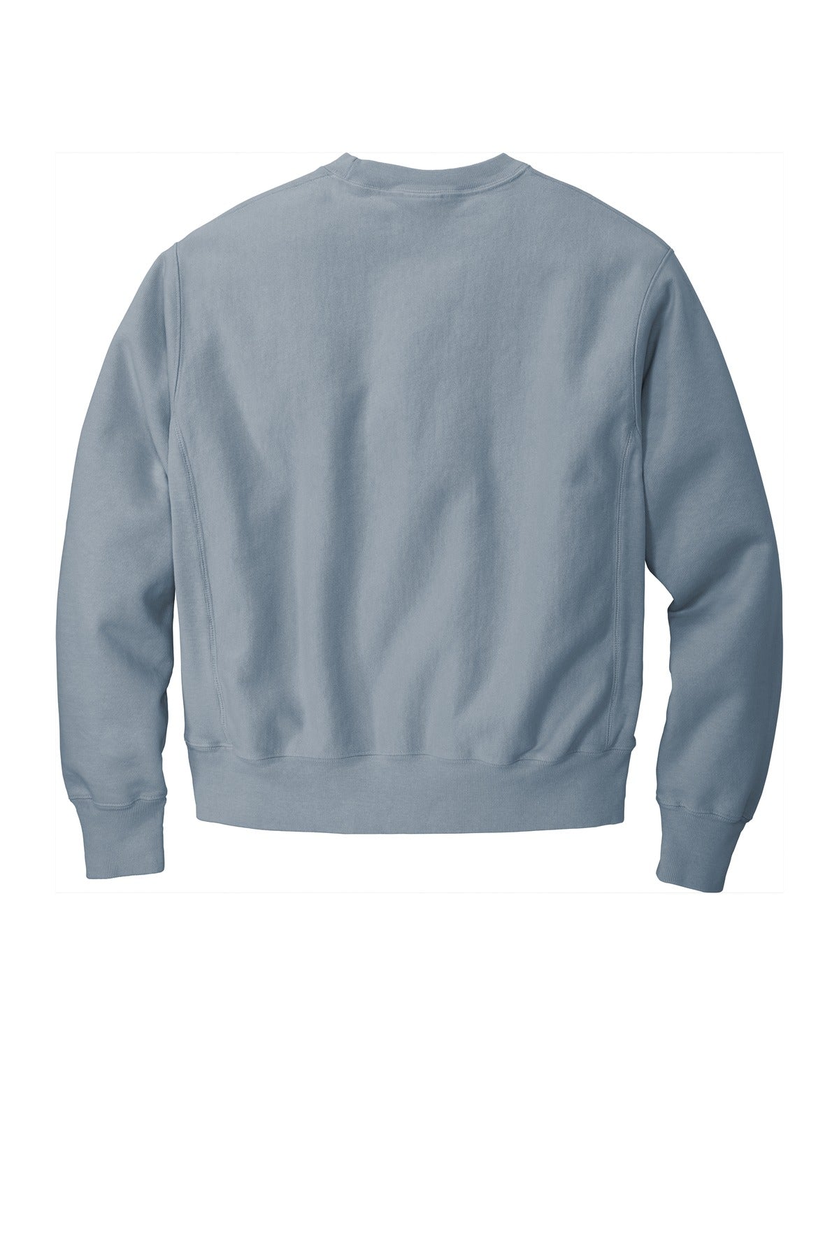 Champion® Reverse Weave® Garment-Dyed Crewneck Sweatshirt