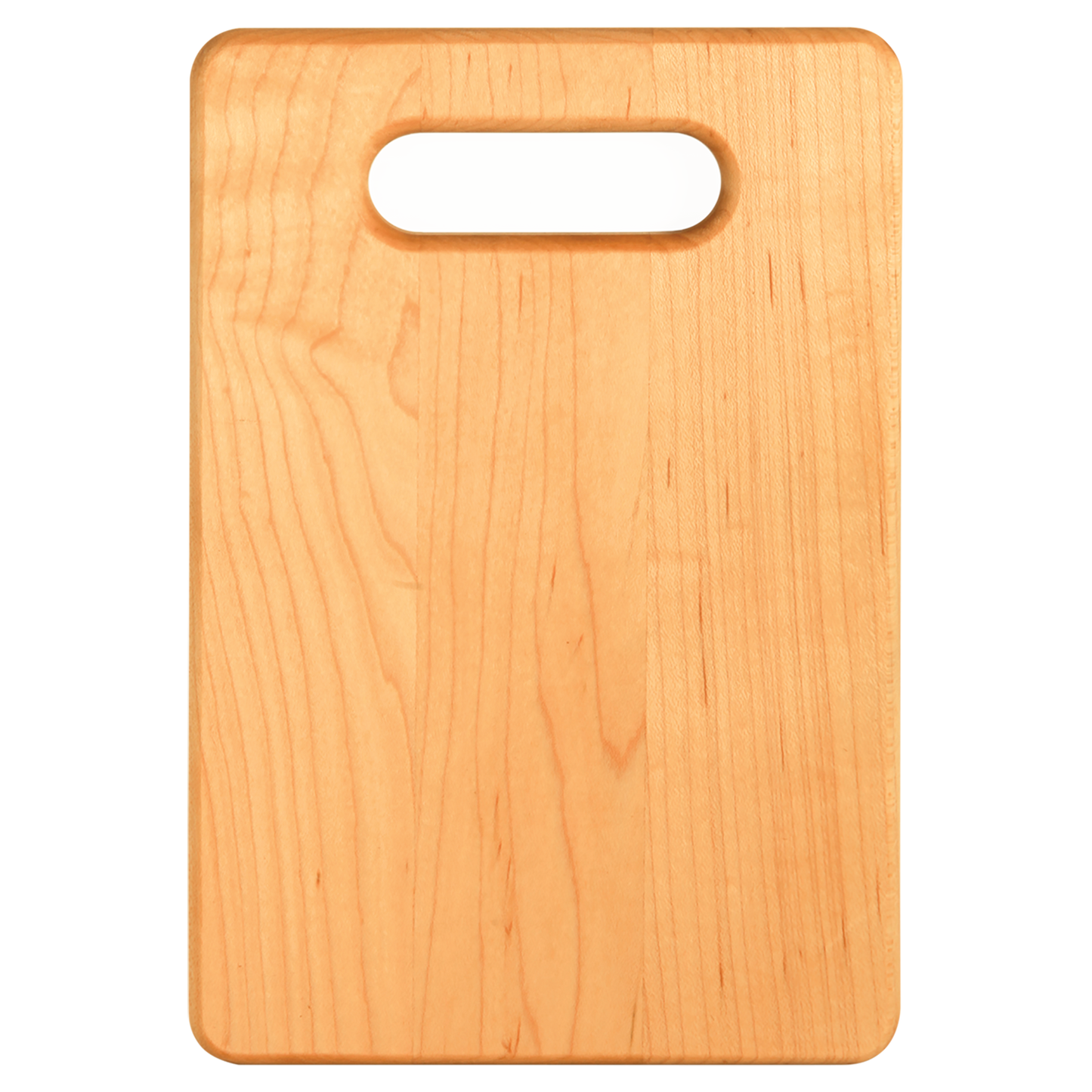 Maple Cutting Board with Handle
