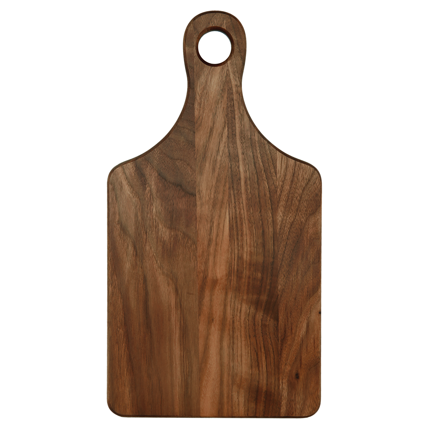 Walnut Paddle Shape Cutting Board