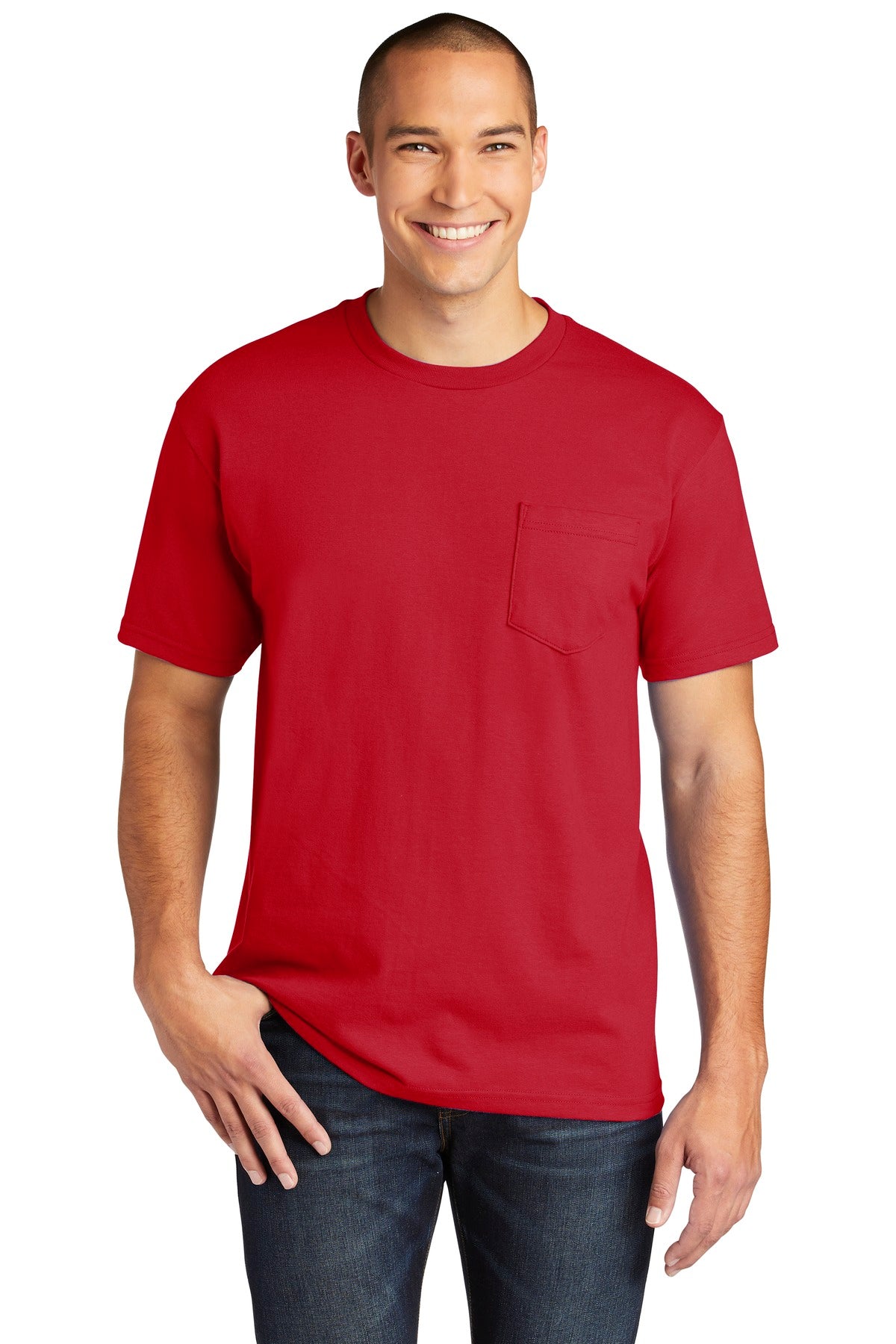 Gildan Hammer® Pocket T-Shirt