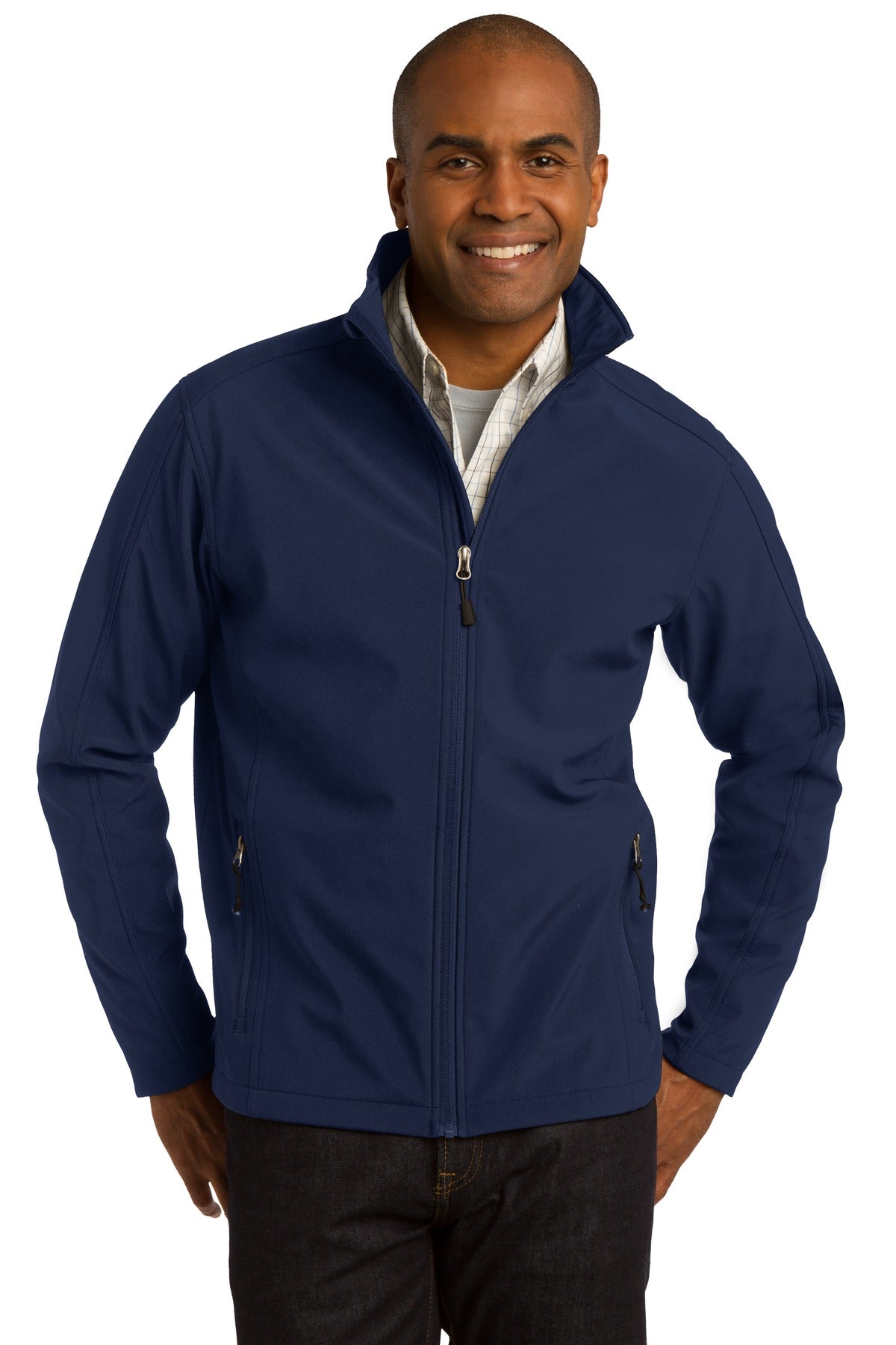 Port Authority® Core Soft Shell Jacket (CORE COLORS)