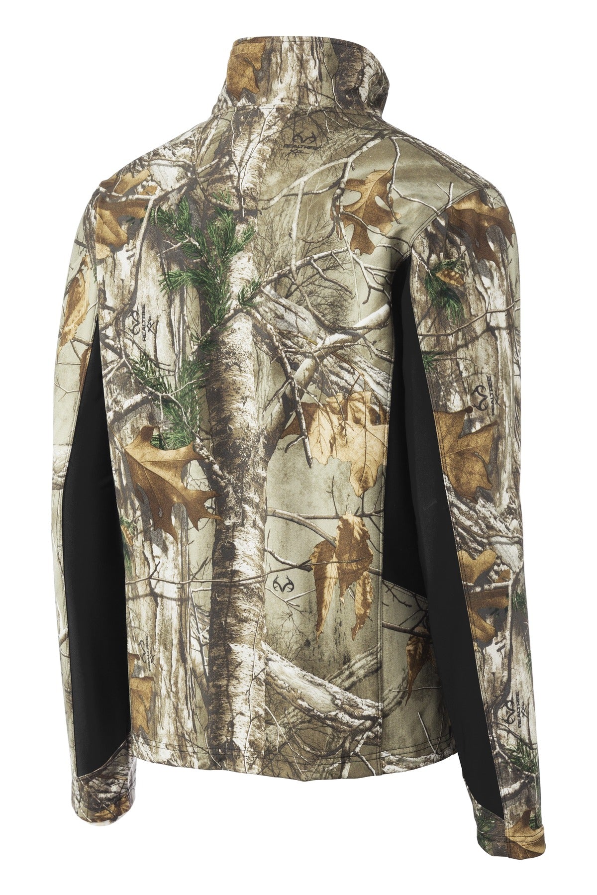 Port Authority® Camouflage Colorblock Soft Shell