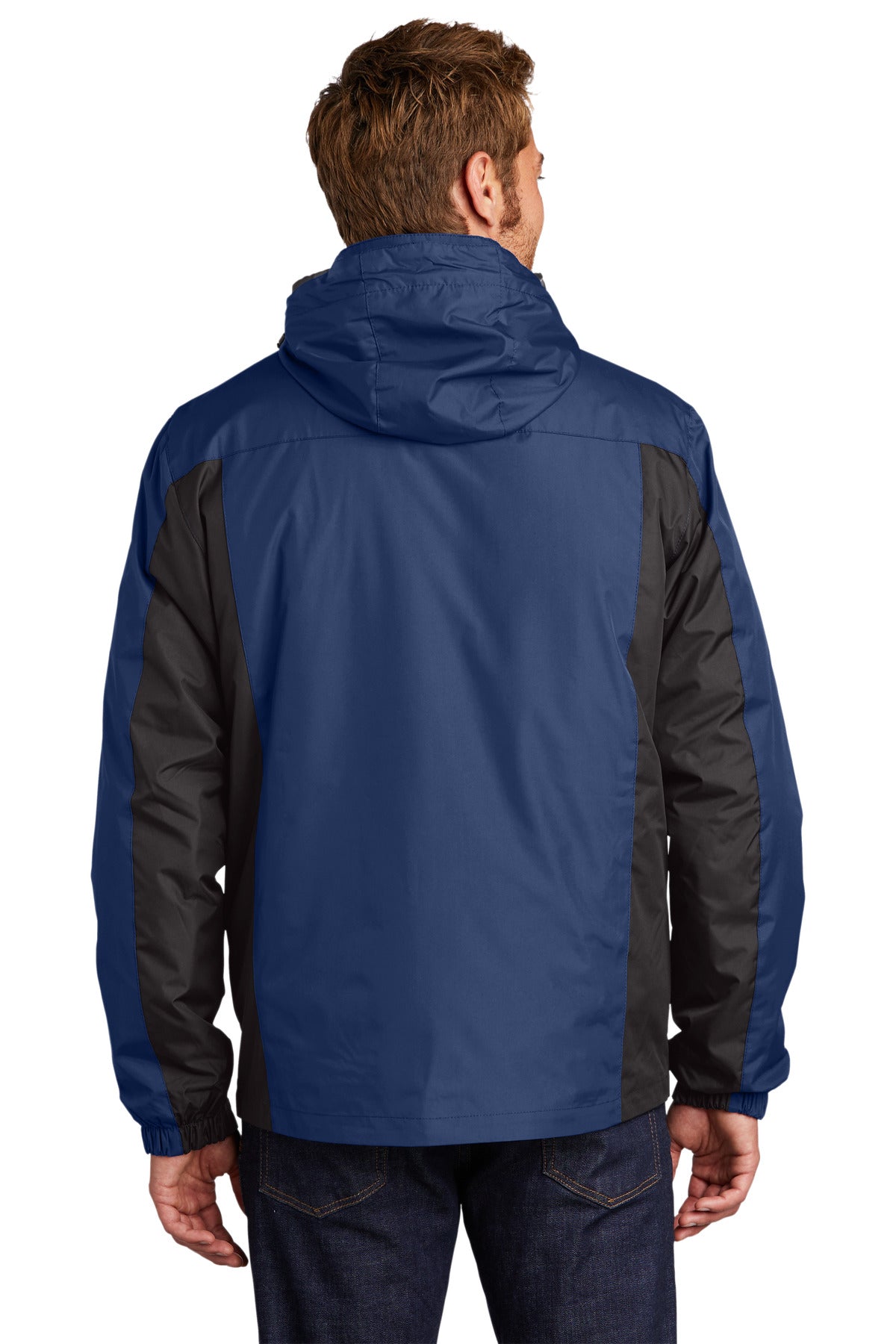Port Authority® Colorblock 3-in-1 Jacket