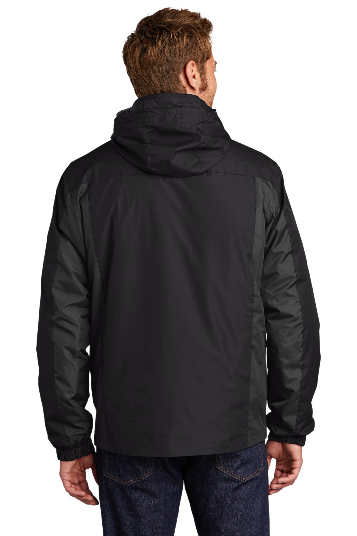 Port Authority® Colorblock 3-in-1 Jacket