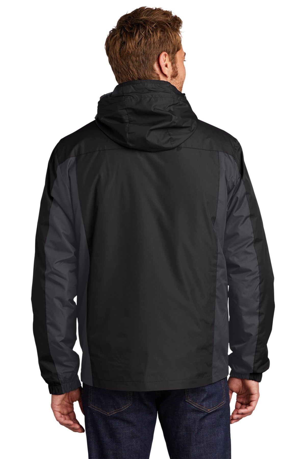 Port Authority® Colorblock 3-in-1 Jacket