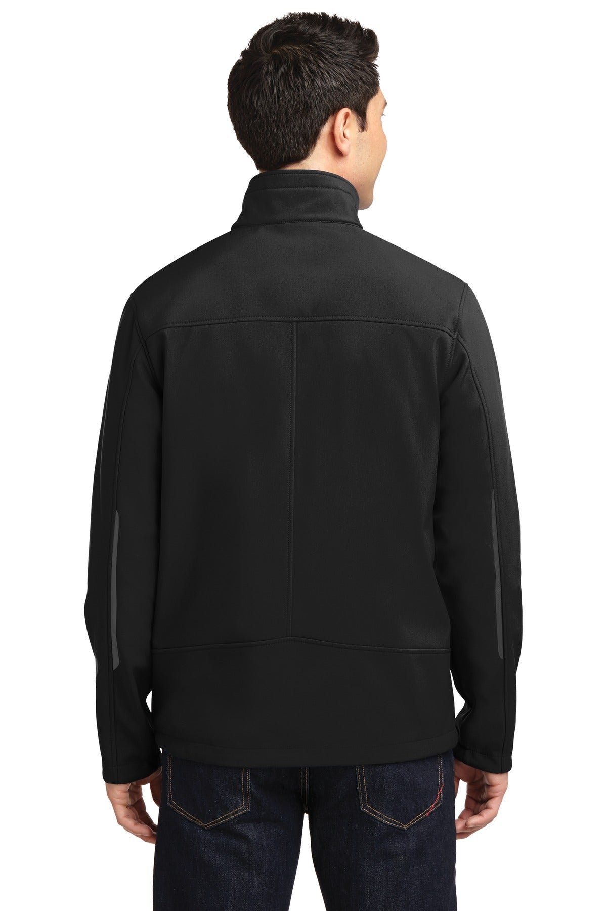 Port Authority® Welded Soft Shell Jacket