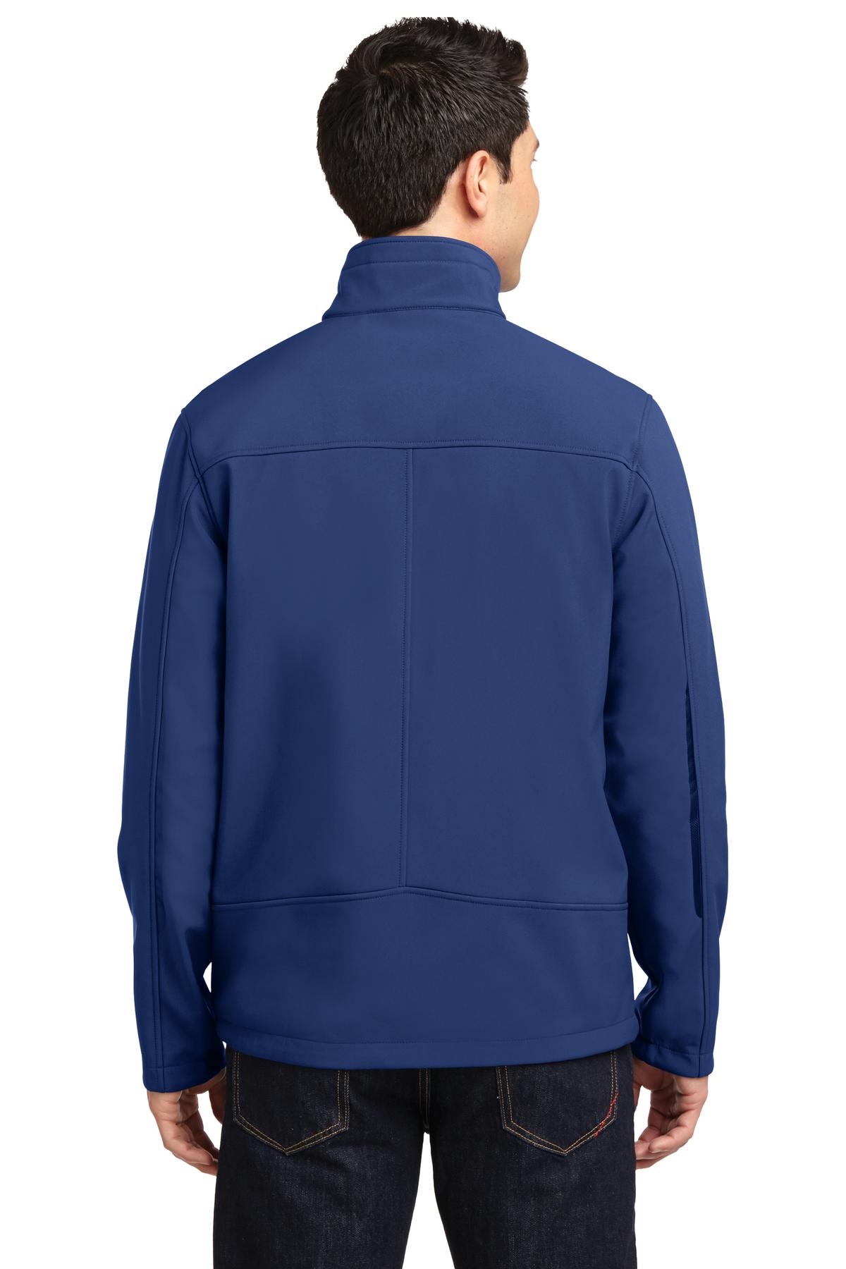 Port Authority® Welded Soft Shell Jacket
