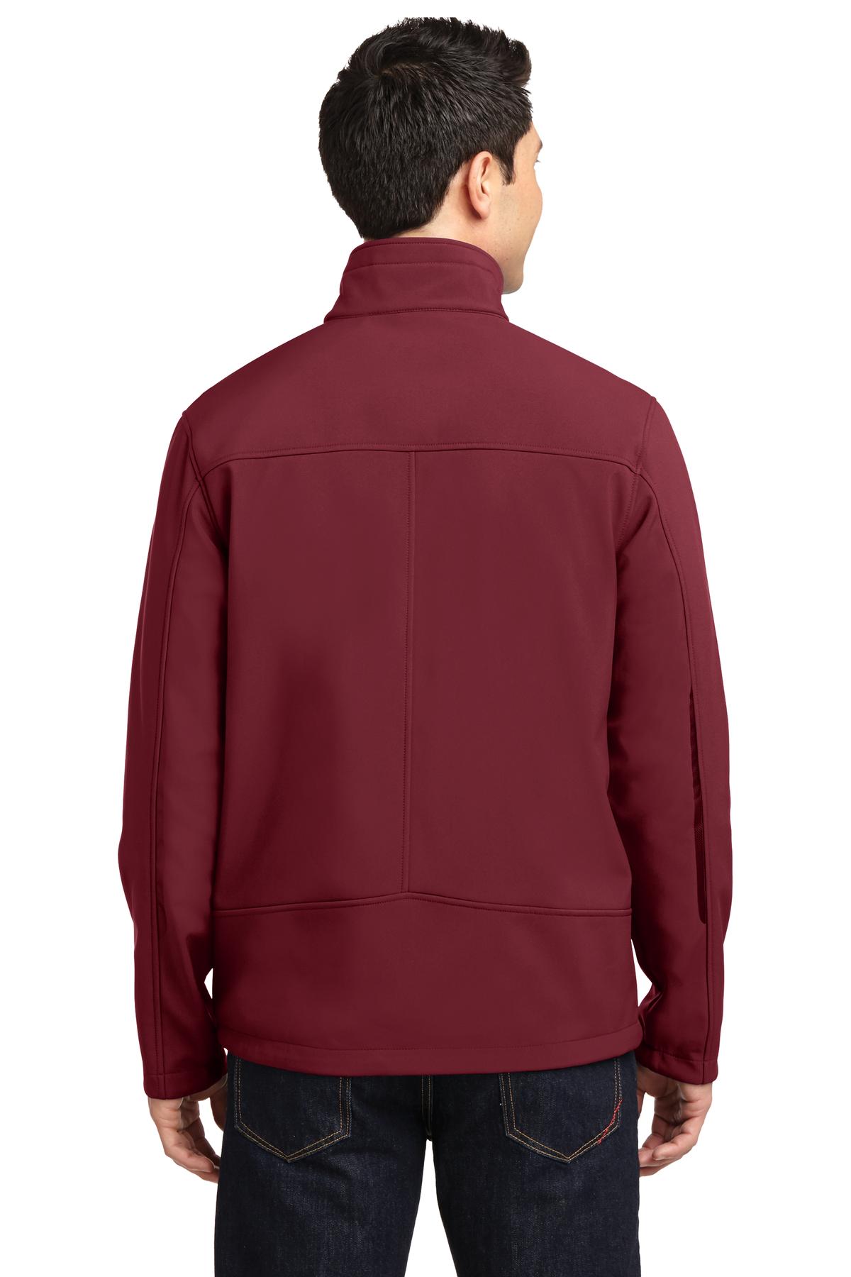 Port Authority® Welded Soft Shell Jacket