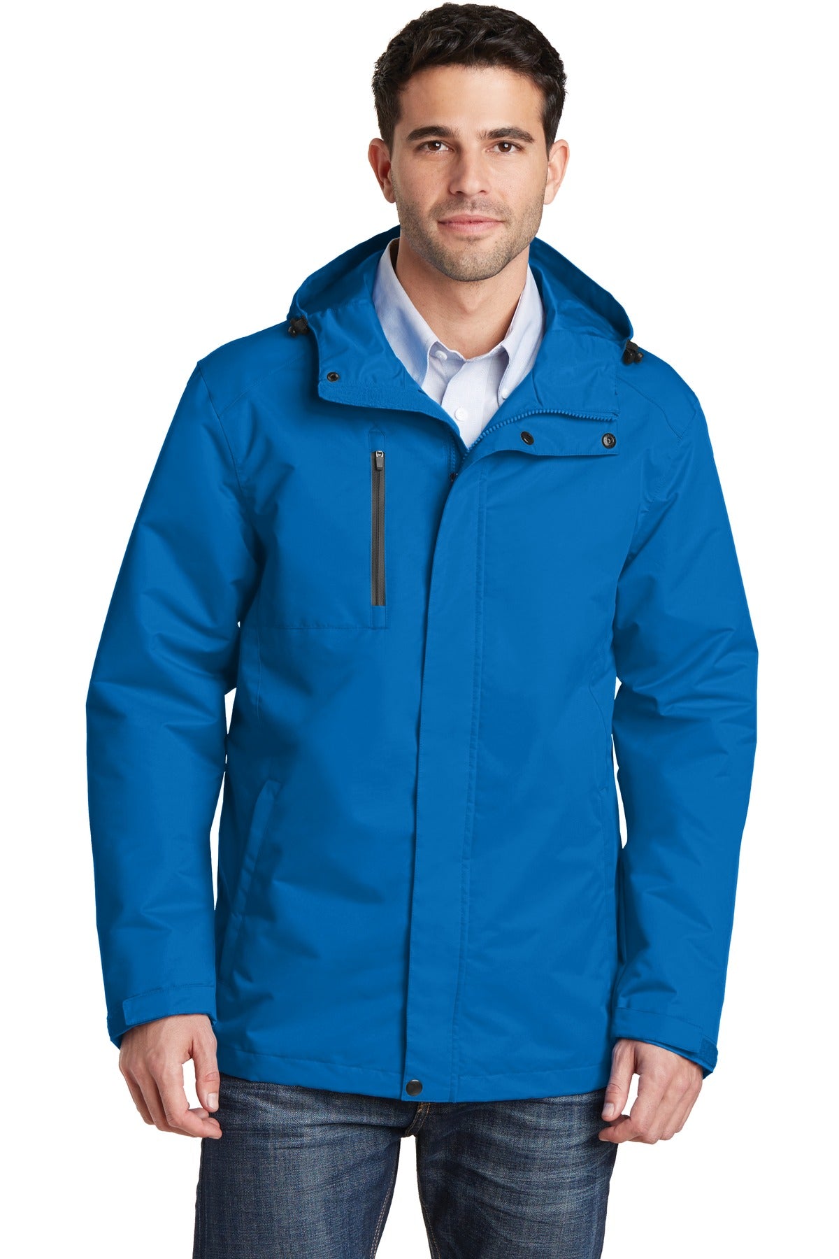 Port Authority® All-Conditions Jacket