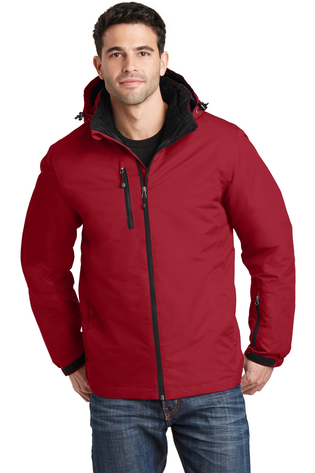 Port Authority® Vortex Waterproof 3-in-1 Jacket