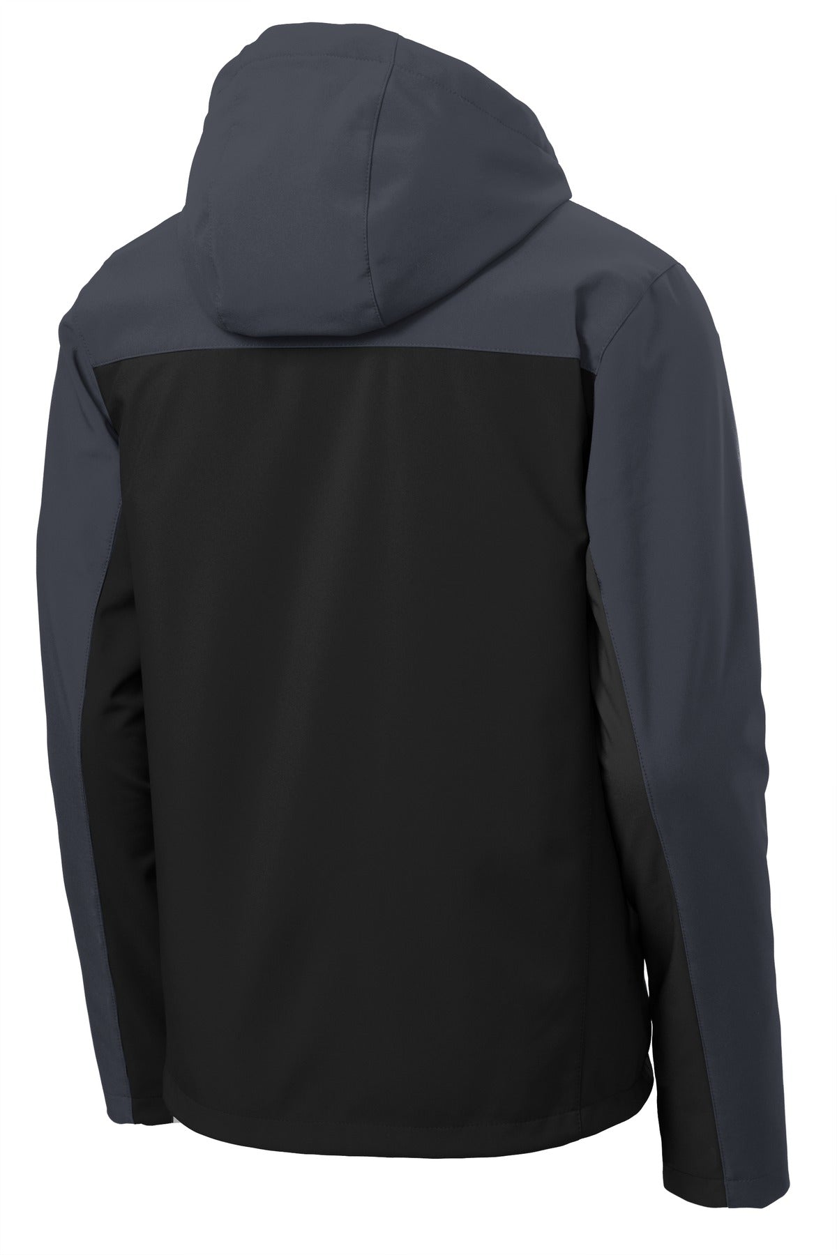 Port Authority® Hooded Core Soft Shell Jacket - J335