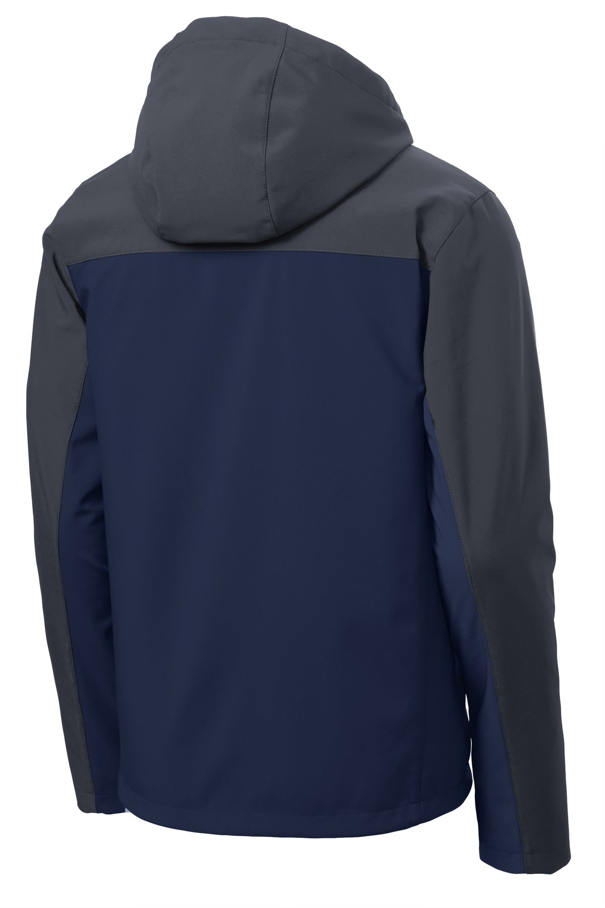 Port Authority® Hooded Core Soft Shell Jacket - J335