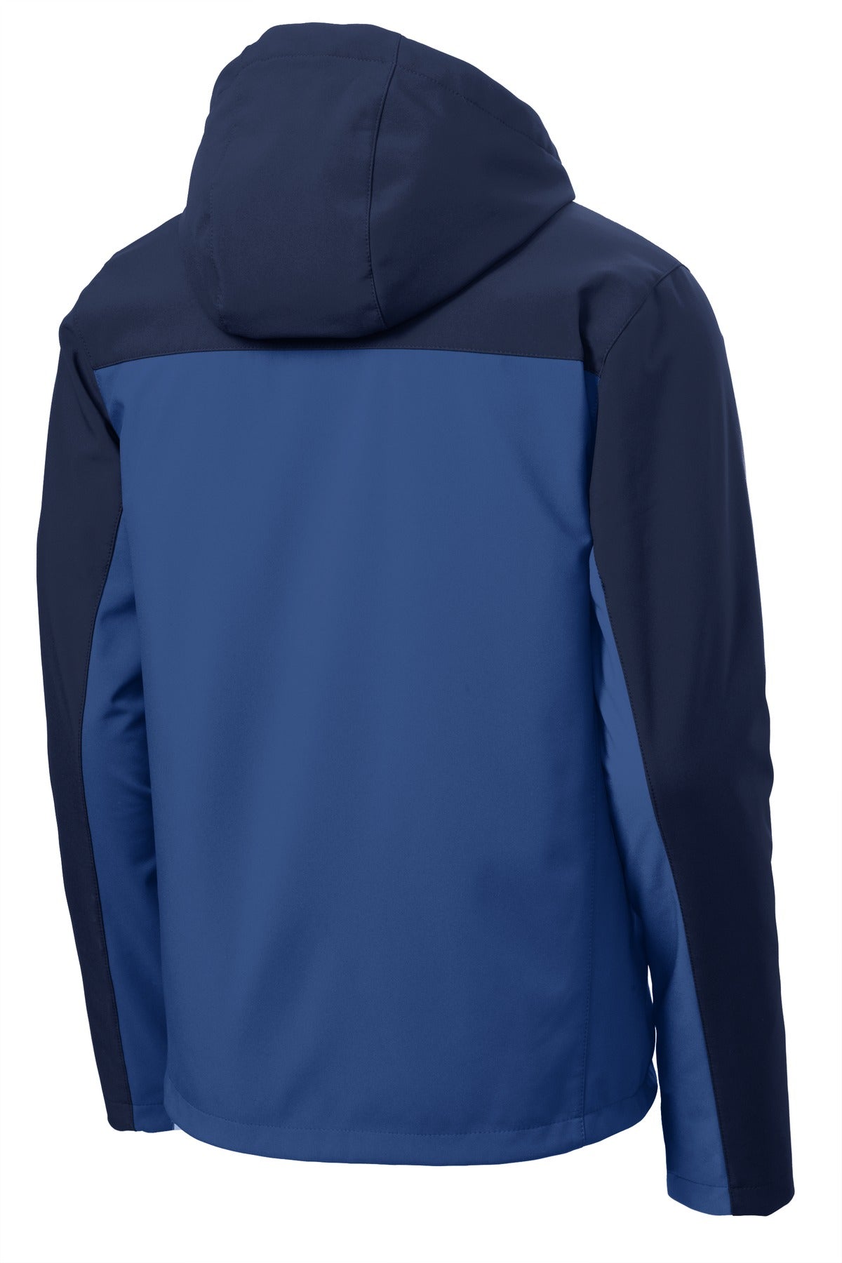 Port Authority® Hooded Core Soft Shell Jacket - J335