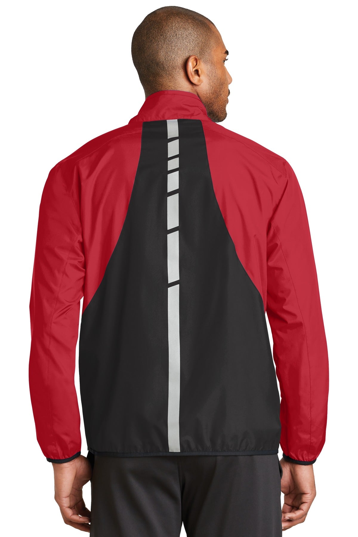 Port Authority® Zephyr Reflective Hit Full-Zip Jacket