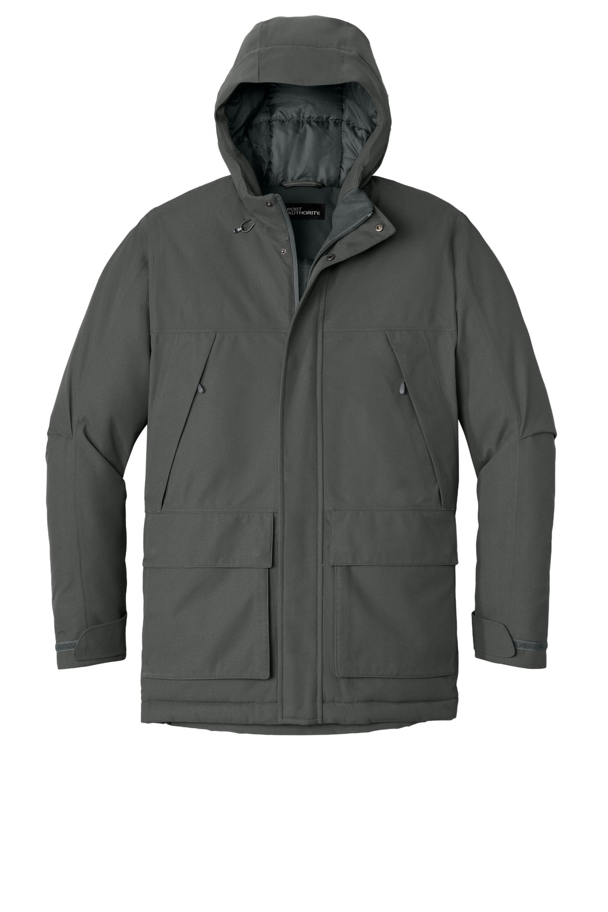 Port Authority® Latitude Waterproof Heavyweight Parka