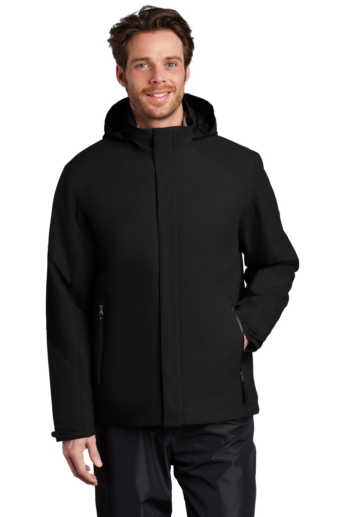 Port Authority® Insulated Waterproof Tech Jacket