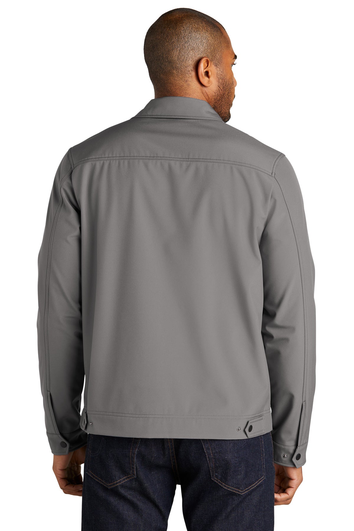 Port Authority® Mechanic Soft Shell Jacket