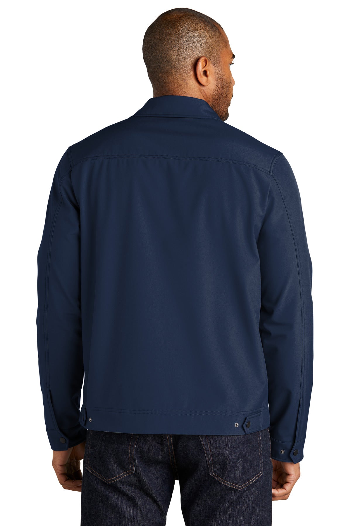 Port Authority® Mechanic Soft Shell Jacket