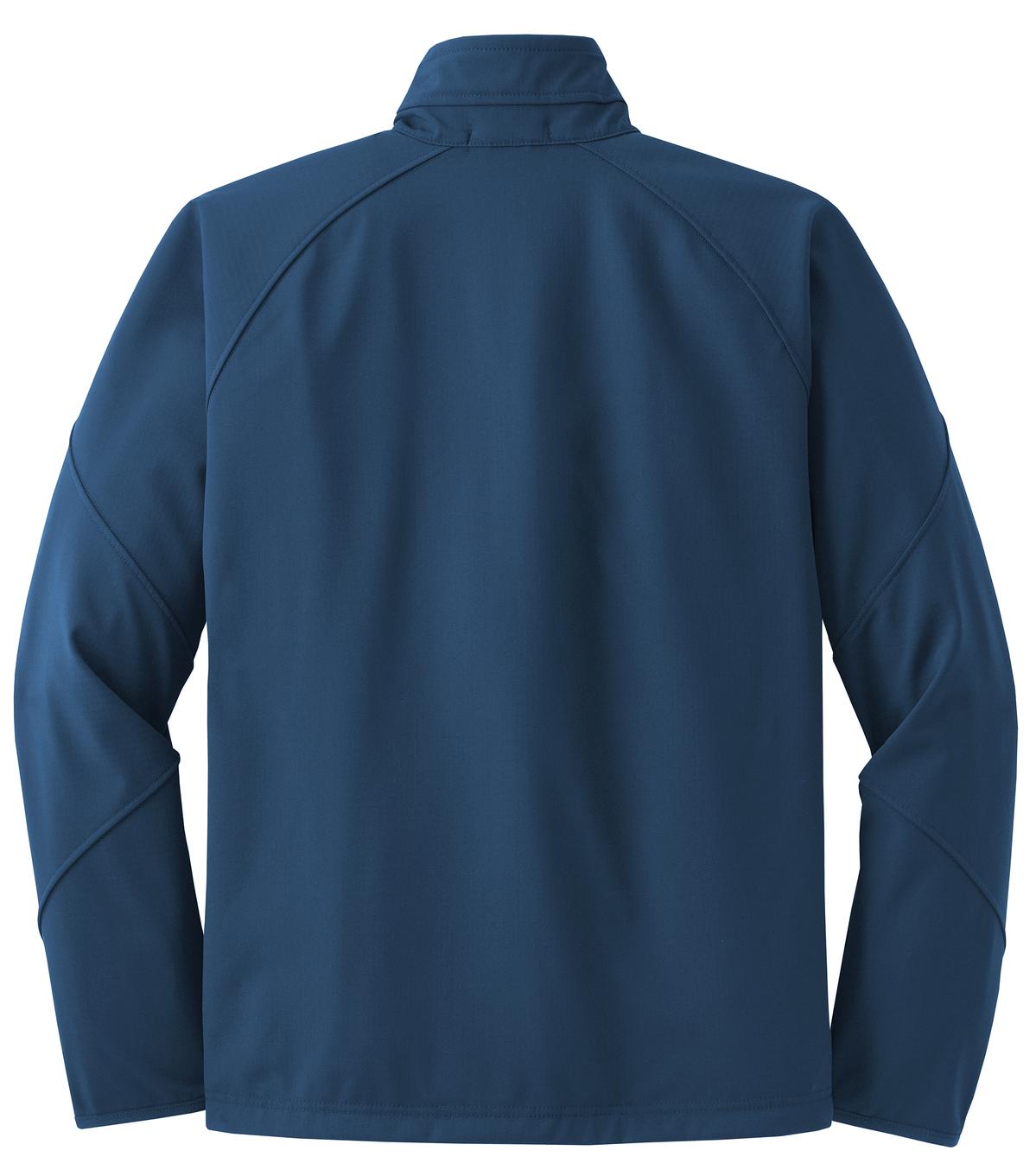 Port Authority® Textured Soft Shell Jacket