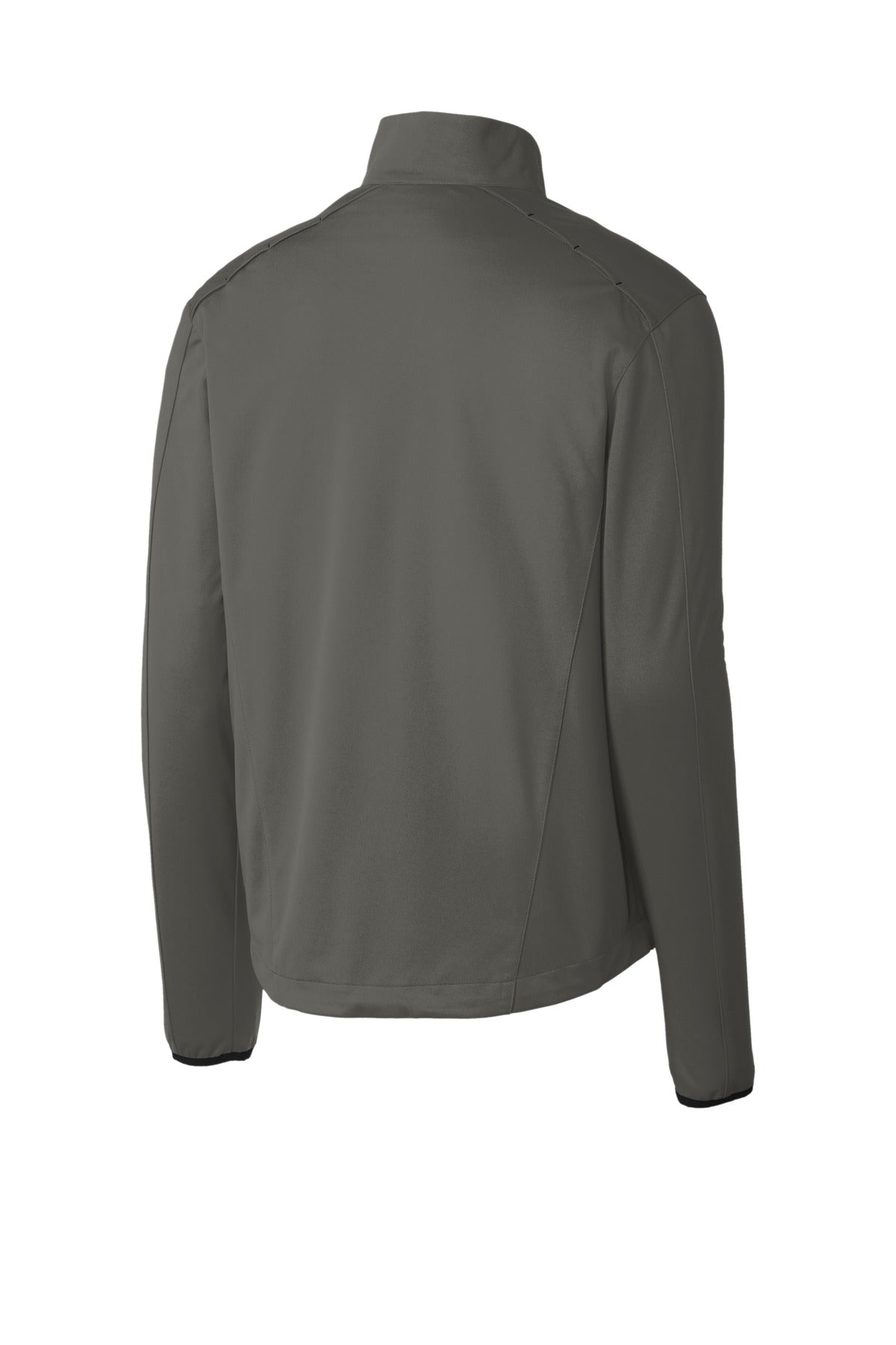 Port Authority® Active 1/2-Zip Soft Shell Jacket