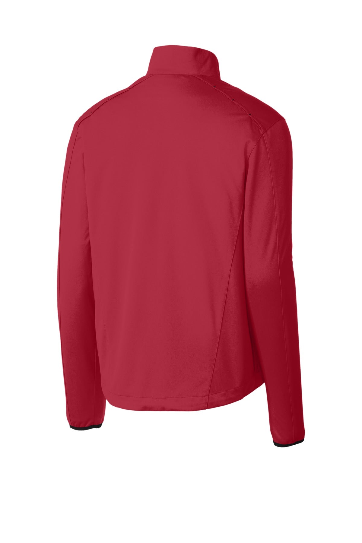 Port Authority® Active 1/2-Zip Soft Shell Jacket