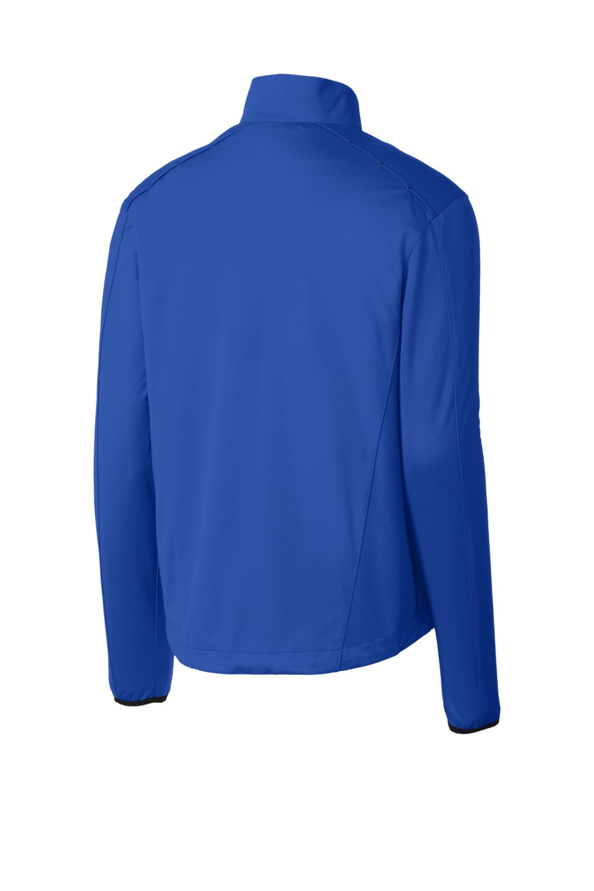 Port Authority® Active 1/2-Zip Soft Shell Jacket