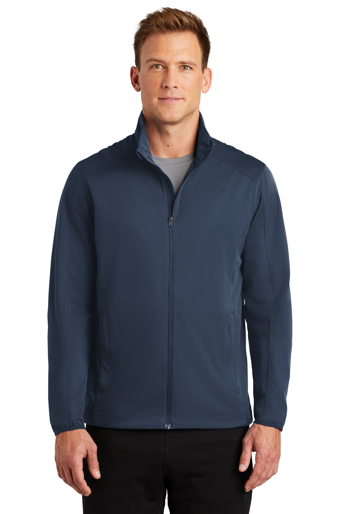 Port Authority® Active Soft Shell Jacket