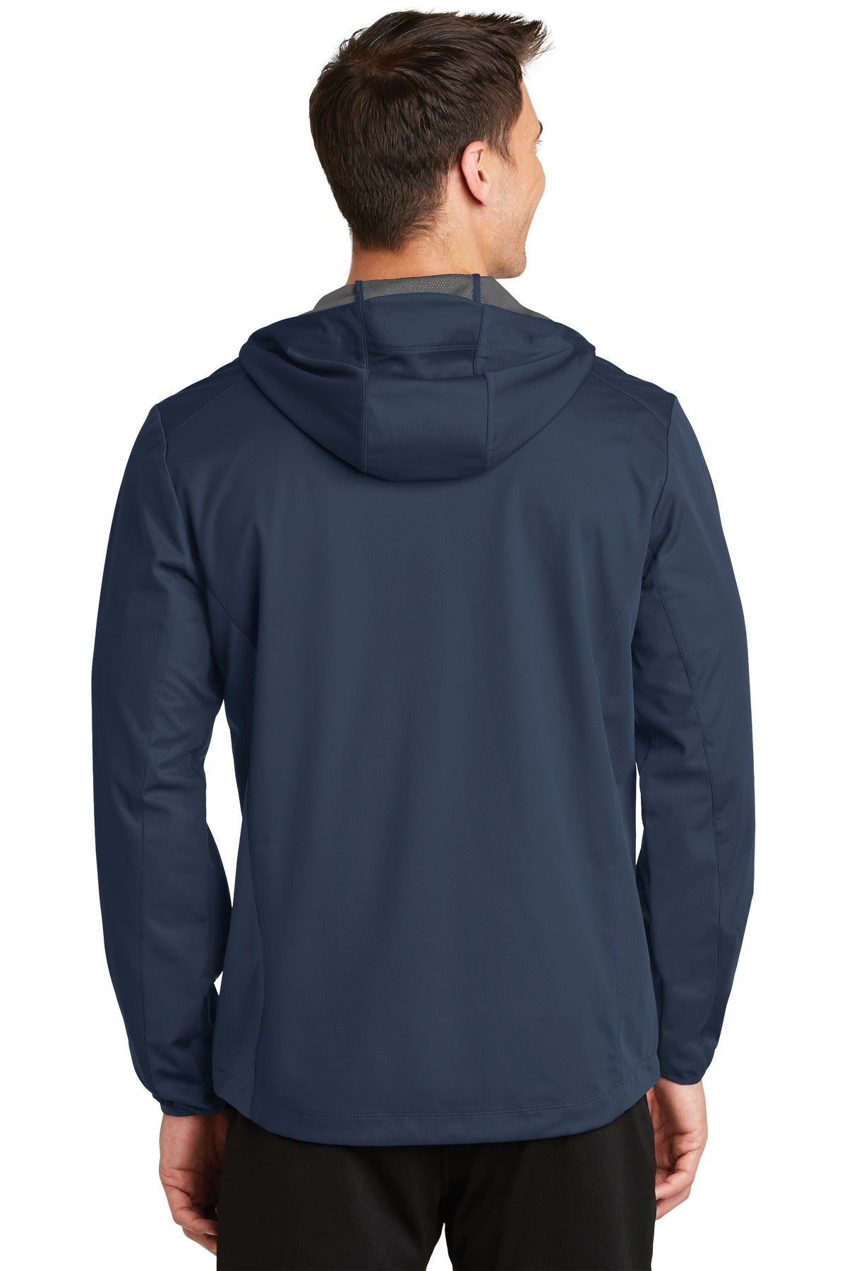 Port Authority® Active Hooded Soft Shell Jacket