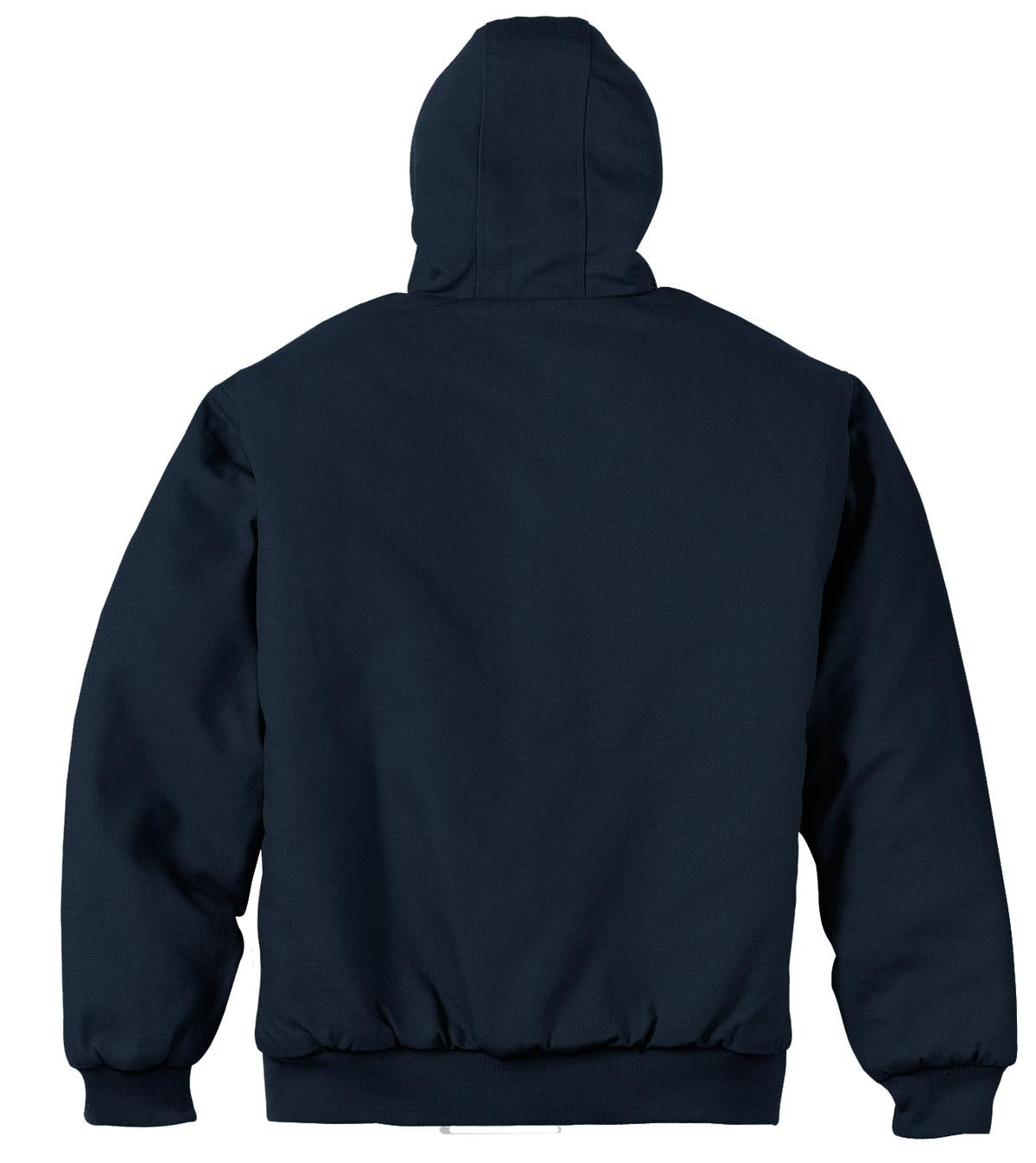 CornerStone® - Duck Cloth Hooded Work Jacket