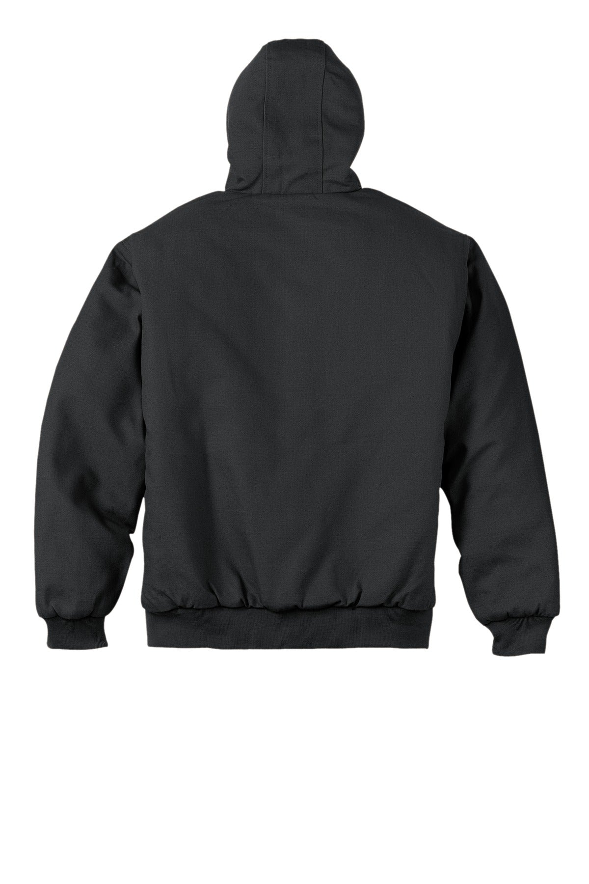 CornerStone® - Duck Cloth Hooded Work Jacket
